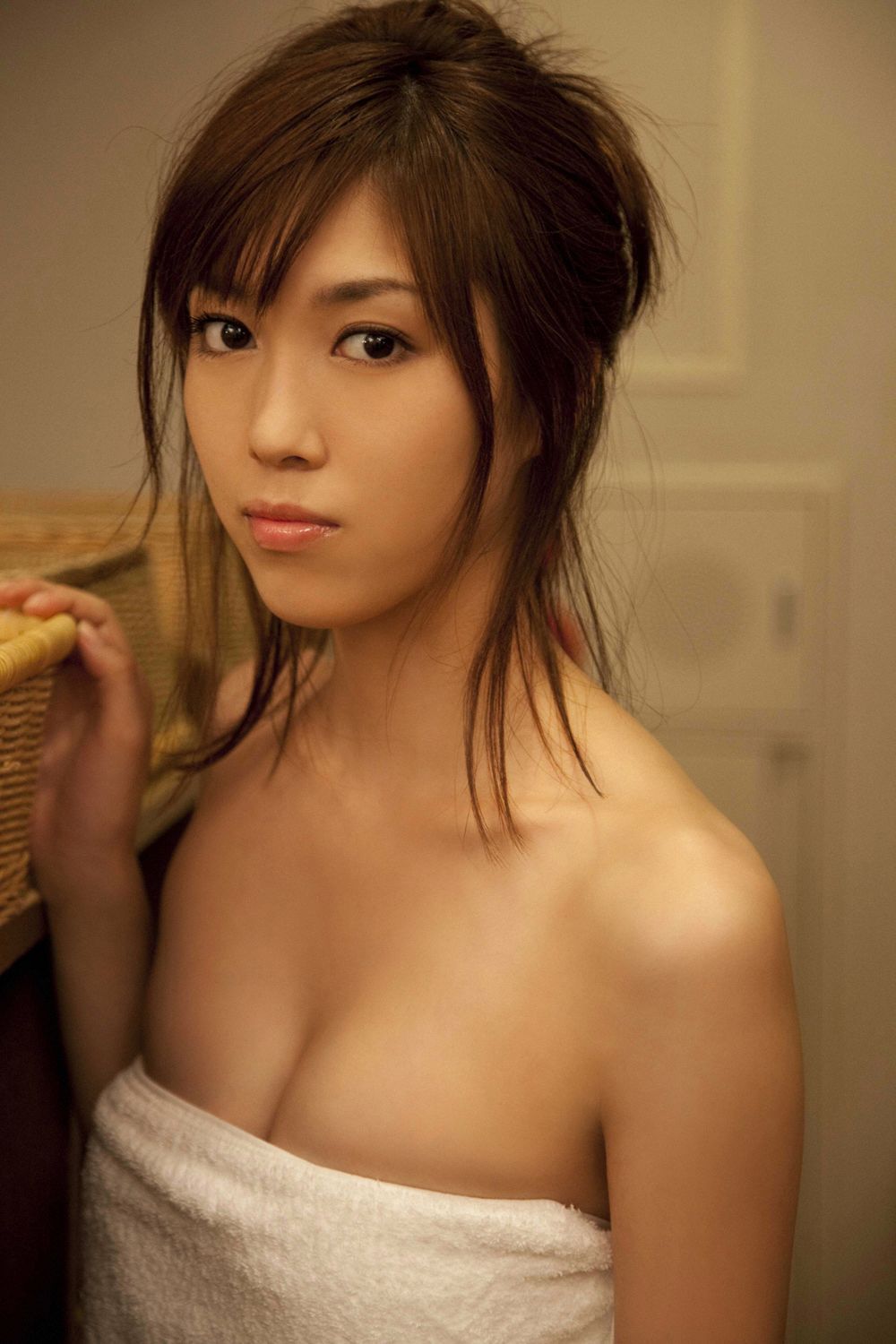 秦瑞穗(Mizuho Hata)-[YS Web]高清写真图套图写真图集Vol.331