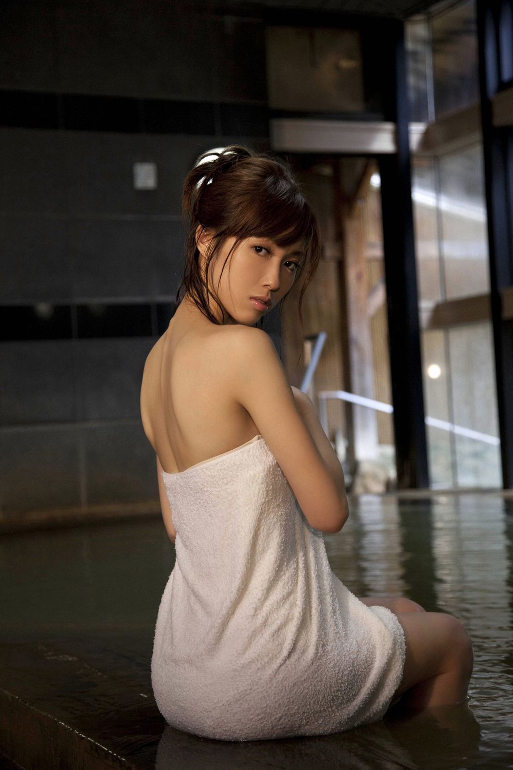 秦瑞穗(Mizuho Hata)-[YS Web]高清写真图套图写真图集Vol.331
