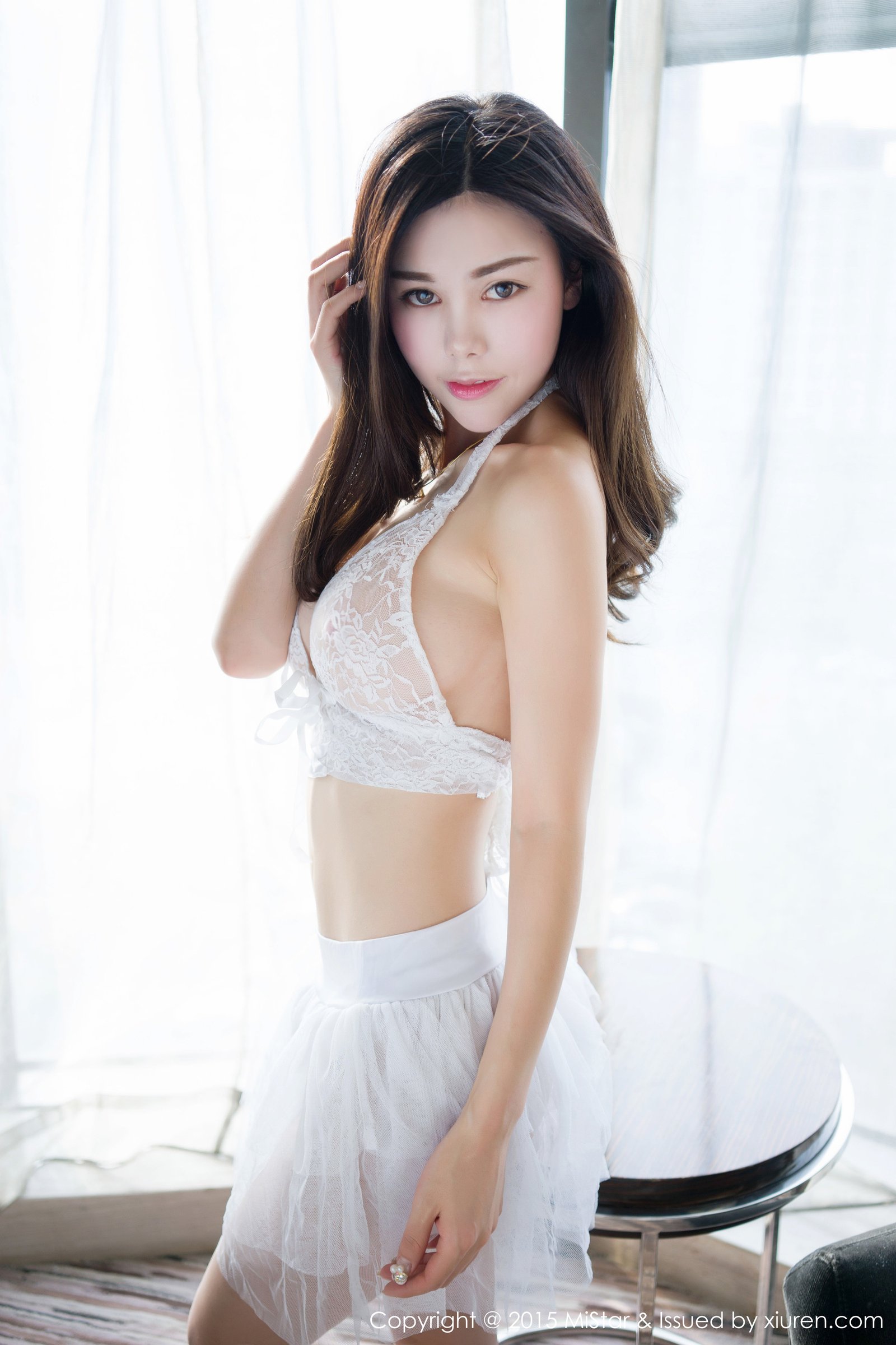 沈佳熹 [MiStar魅妍社]高清写真图2015.12.06 VOL.048