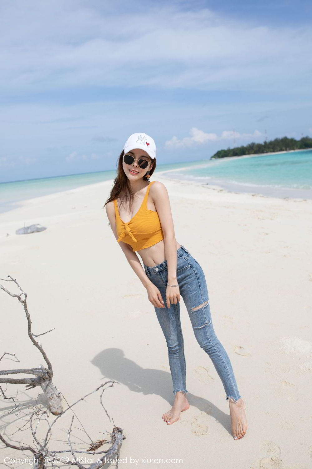 [MiStar]高清写真图 2019.07.19 VOL.299 沈佳熹