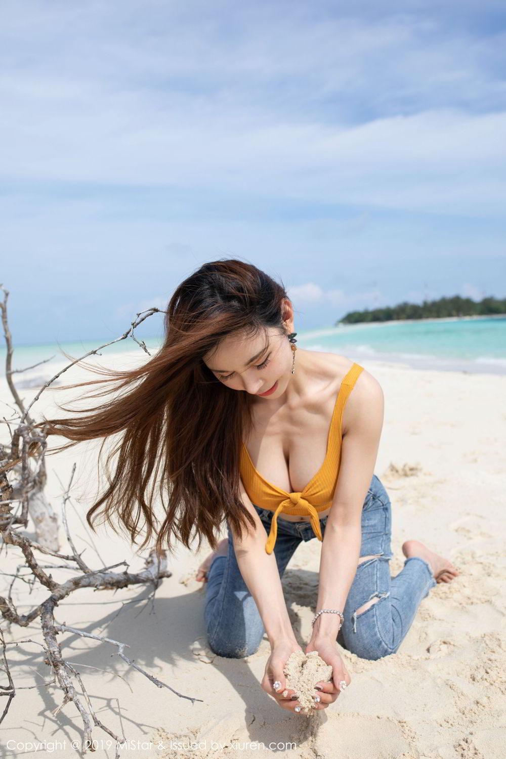 [MiStar]高清写真图 2019.07.19 VOL.299 沈佳熹