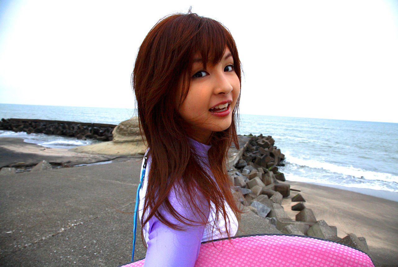 长崎莉奈(長崎莉奈)-《Love Love Vacation》[image.tv套图写真图集]高清写真图