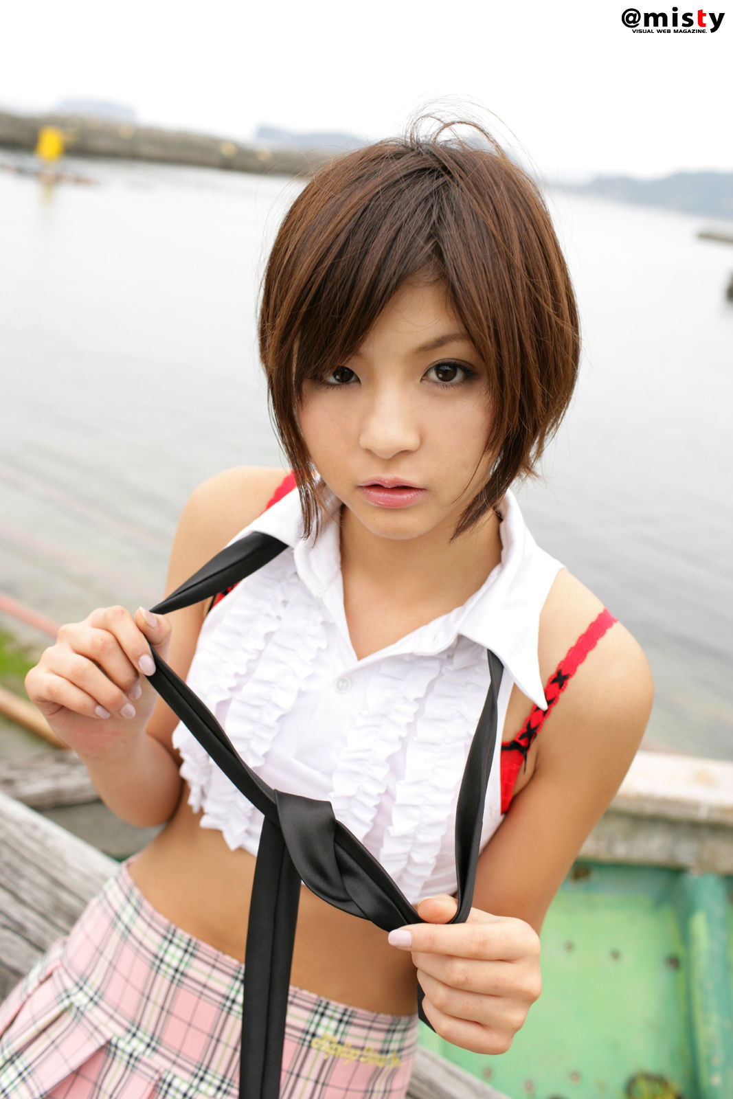 长崎莉奈(長崎莉奈)-[@misty]高清写真图套图写真图集No.227
