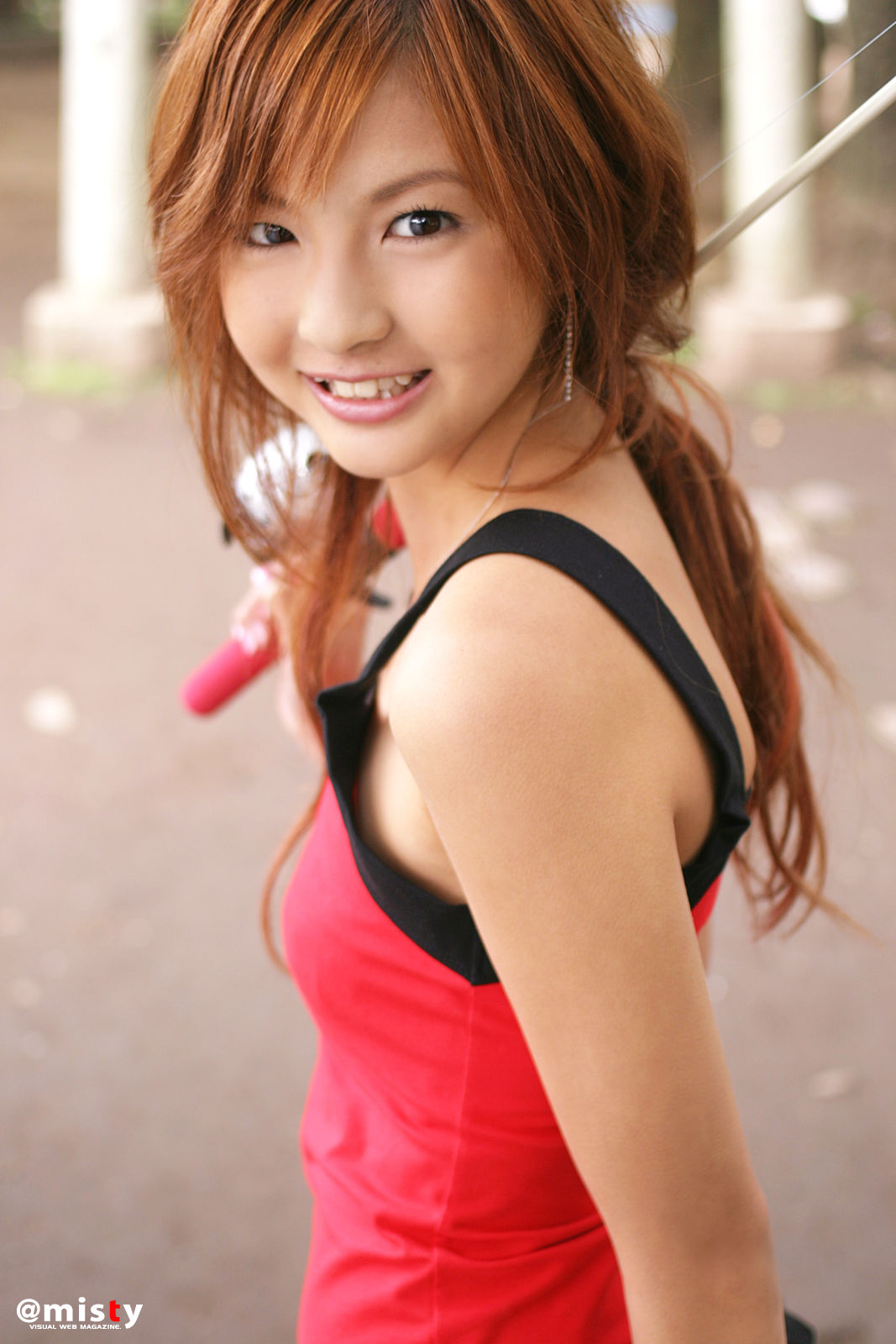 长崎莉奈(長崎莉奈)-[@misty]高清写真图套图写真图集No.129