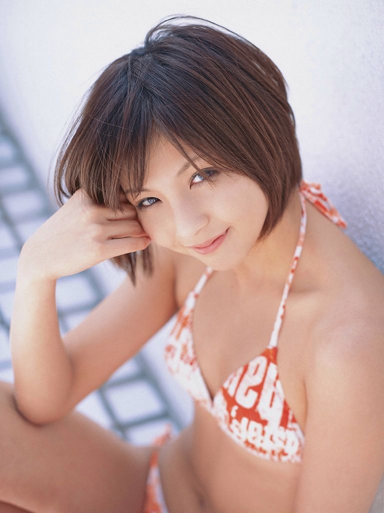 长崎莉奈(長崎莉奈) [Wanibooks写真图]高清写真图No.36