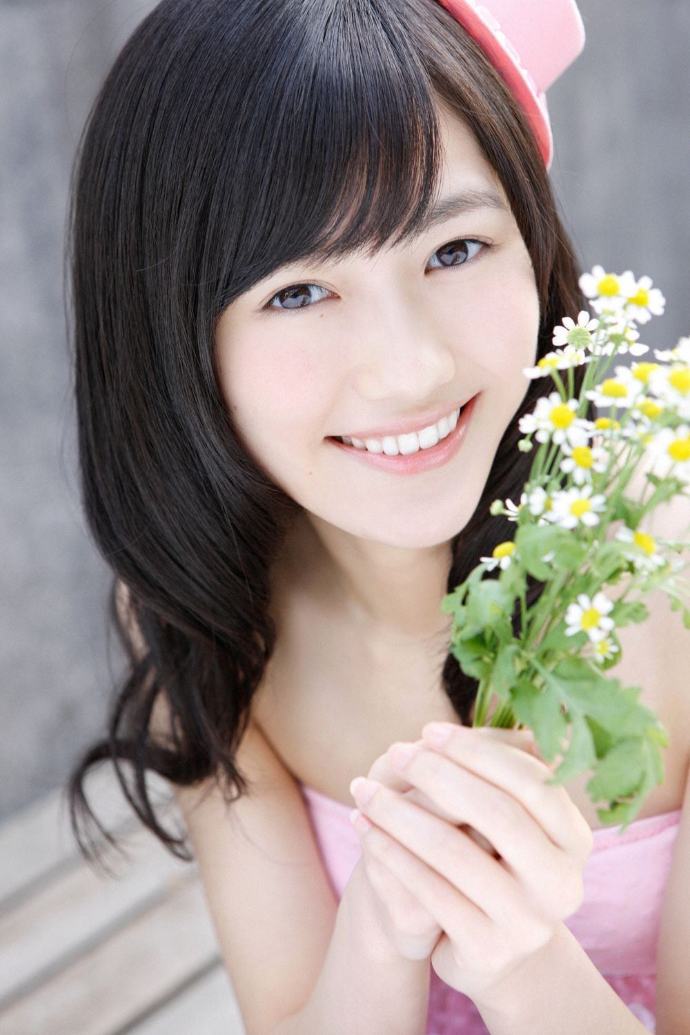 渡边麻友(渡辺麻友)-《AK48 モフモフまゆゆ》[YS Web]高清写真图套图写真图集Vol.531