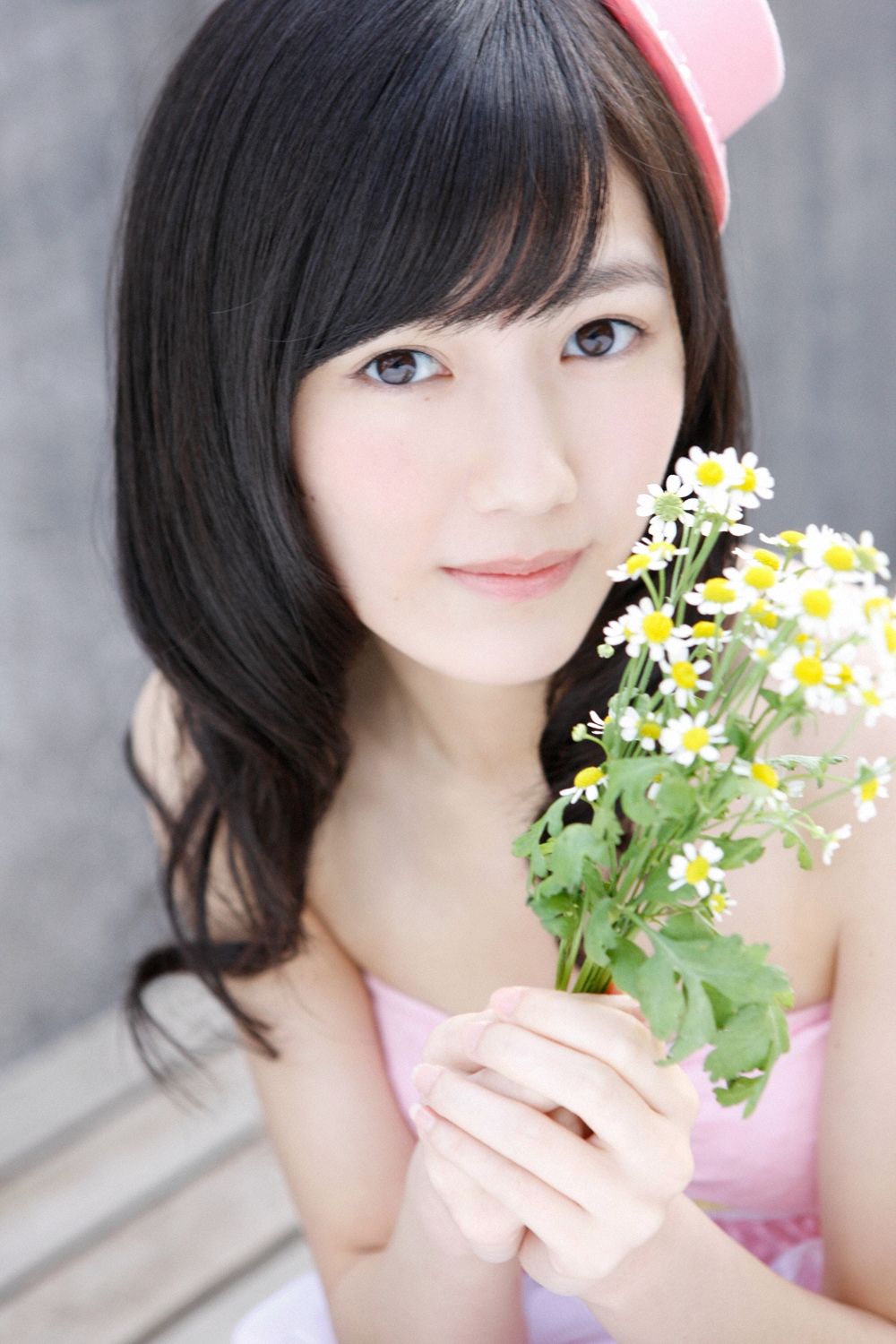 渡边麻友(渡辺麻友)-《AK48 モフモフまゆゆ》[YS Web]高清写真图套图写真图集Vol.531