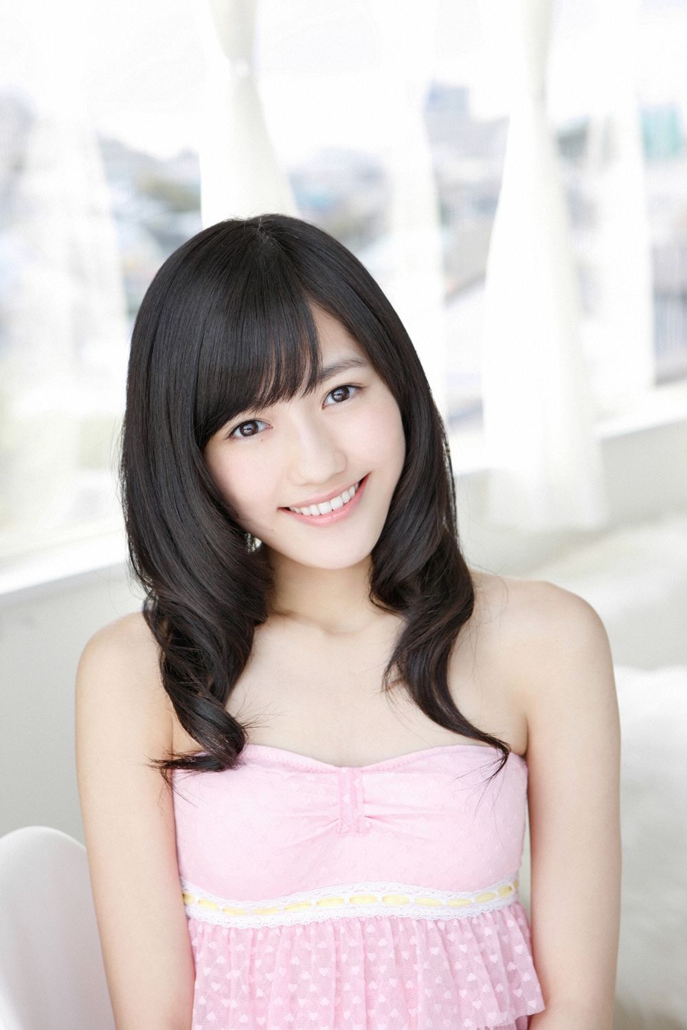 渡边麻友(渡辺麻友)-《AK48 モフモフまゆゆ》[YS Web]高清写真图套图写真图集Vol.531