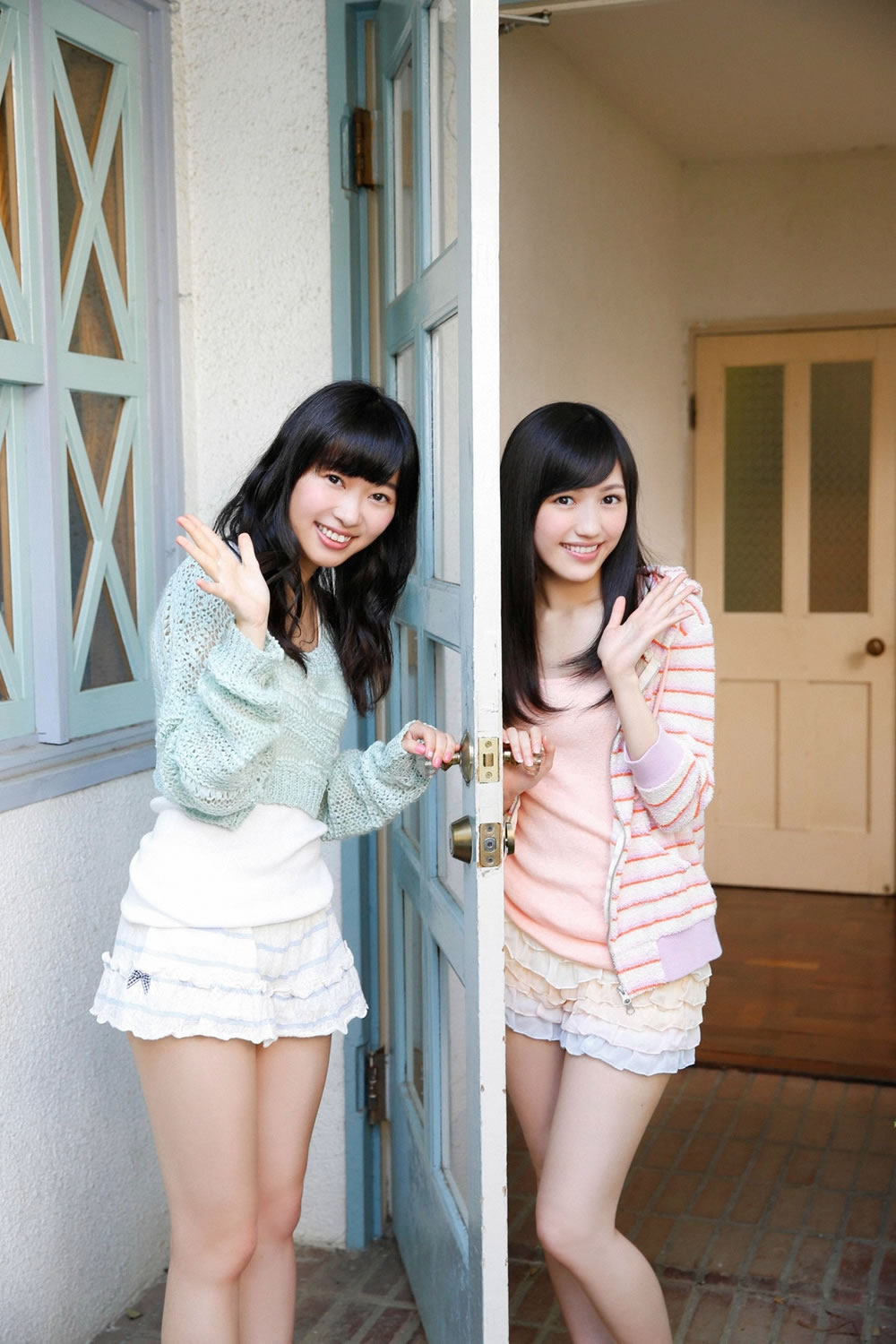 渡辺麻友、指原莉乃 [YS-Web套图写真图集]高清写真图Vol.614