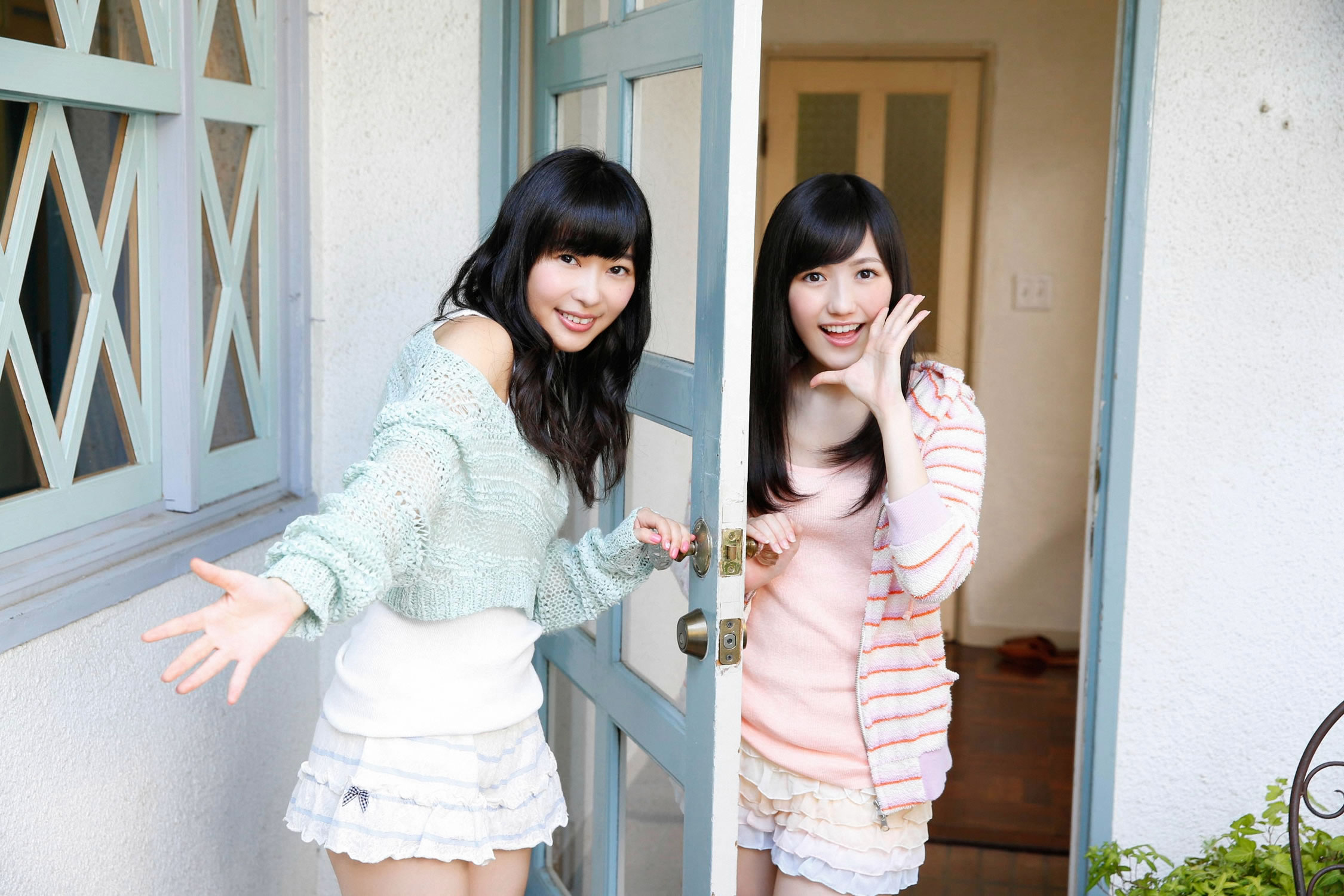 渡辺麻友、指原莉乃 [YS-Web套图写真图集]高清写真图Vol.614