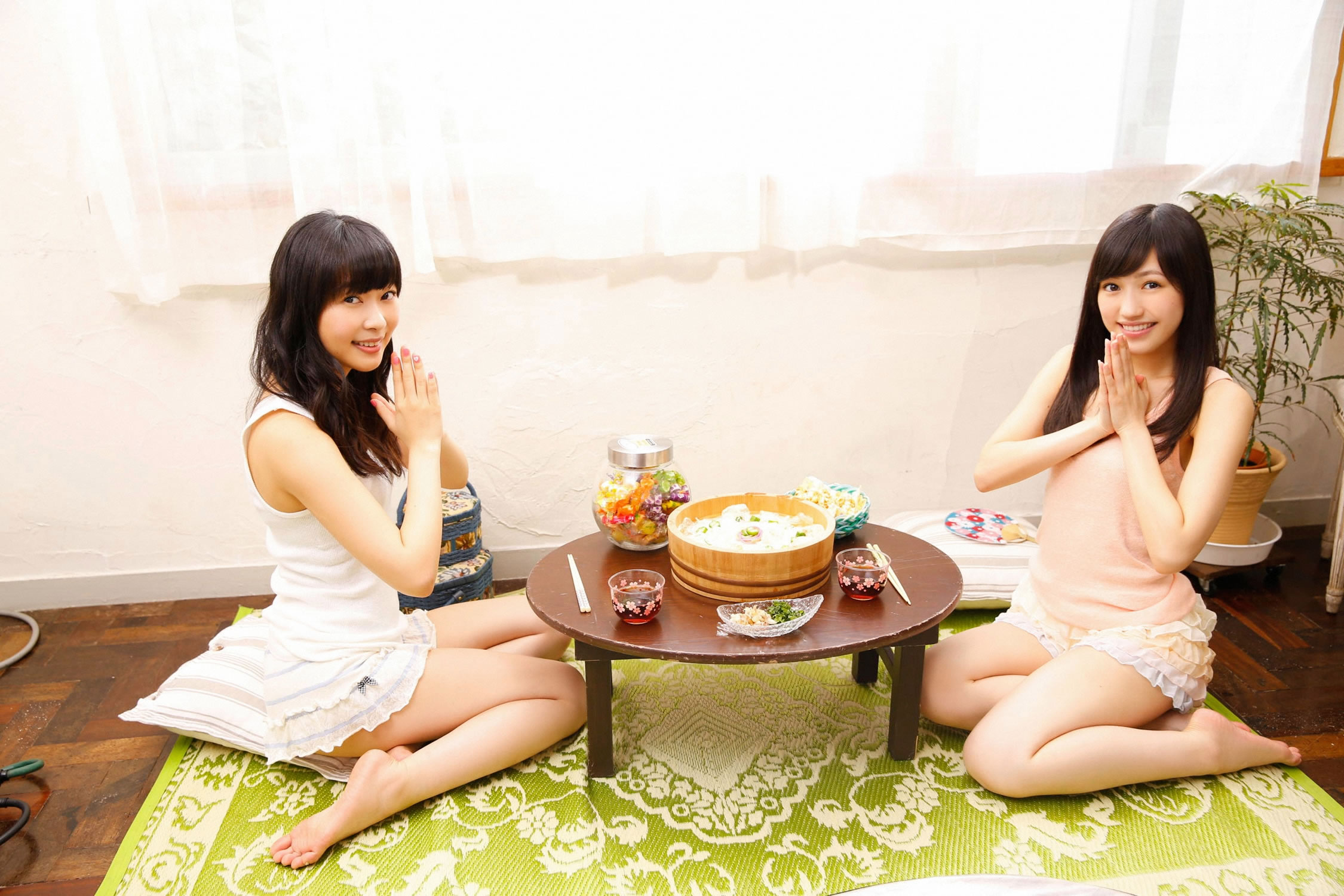 渡辺麻友、指原莉乃 [YS-Web套图写真图集]高清写真图Vol.614