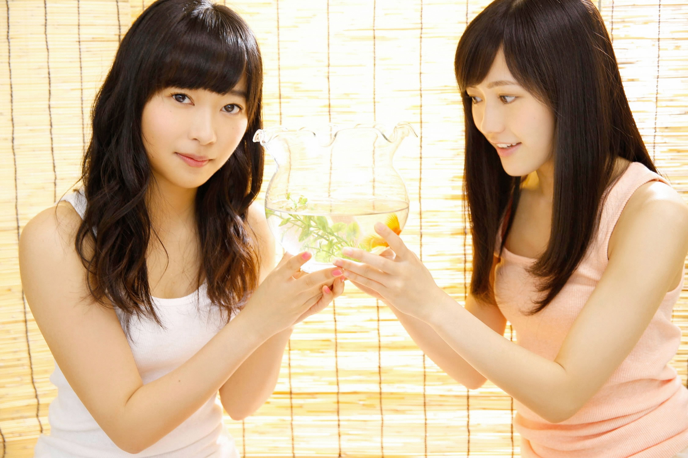 渡辺麻友、指原莉乃 [YS-Web套图写真图集]高清写真图Vol.614