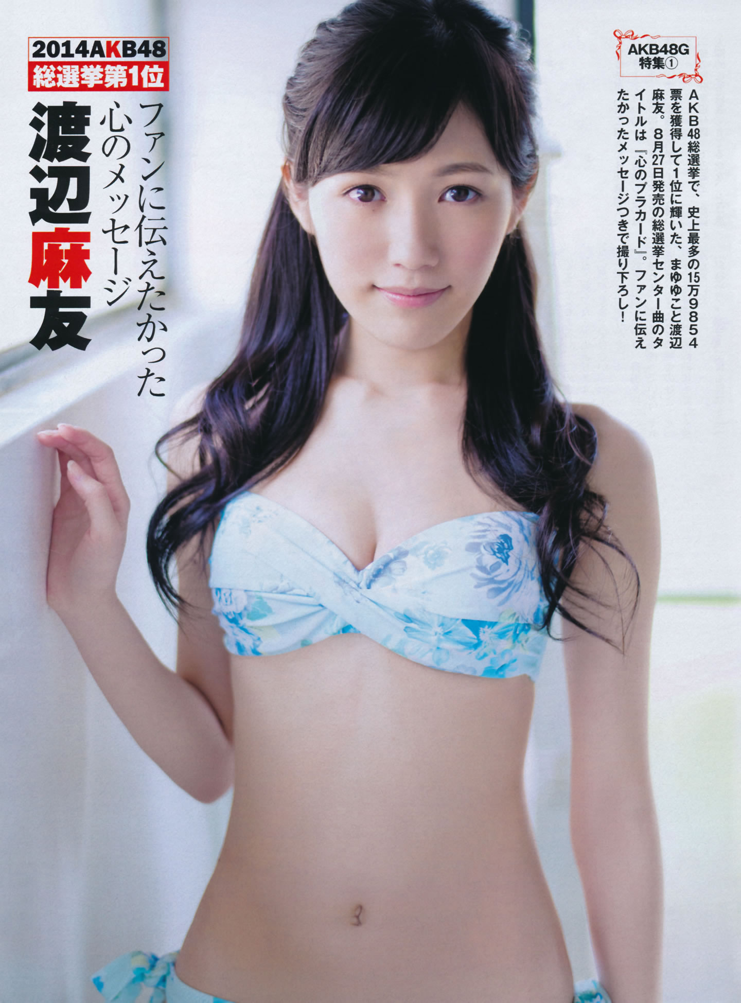 [FLASH]高清写真图特刊 2014 Summer AKB48