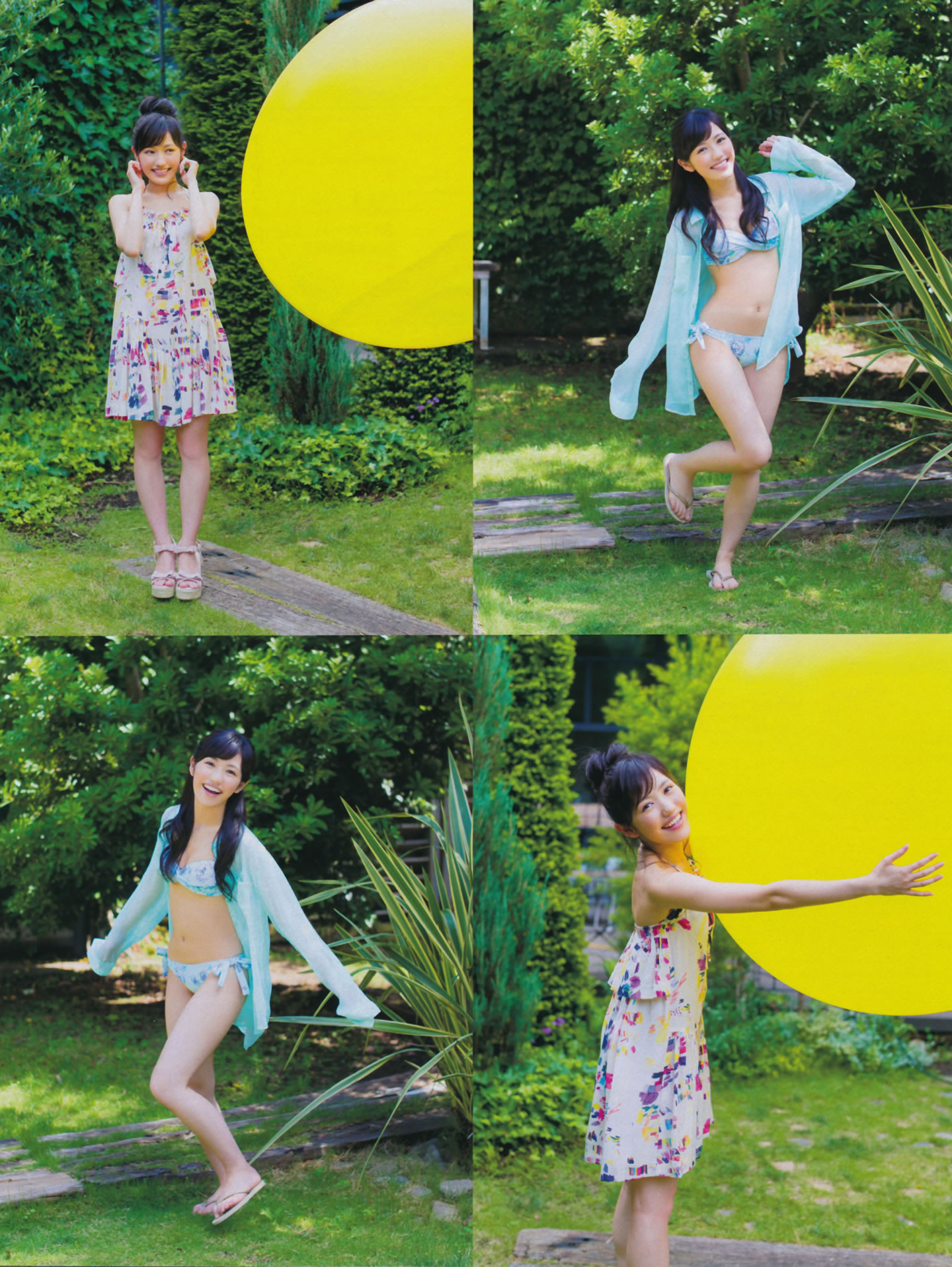 [FLASH]高清写真图特刊 2014 Summer AKB48