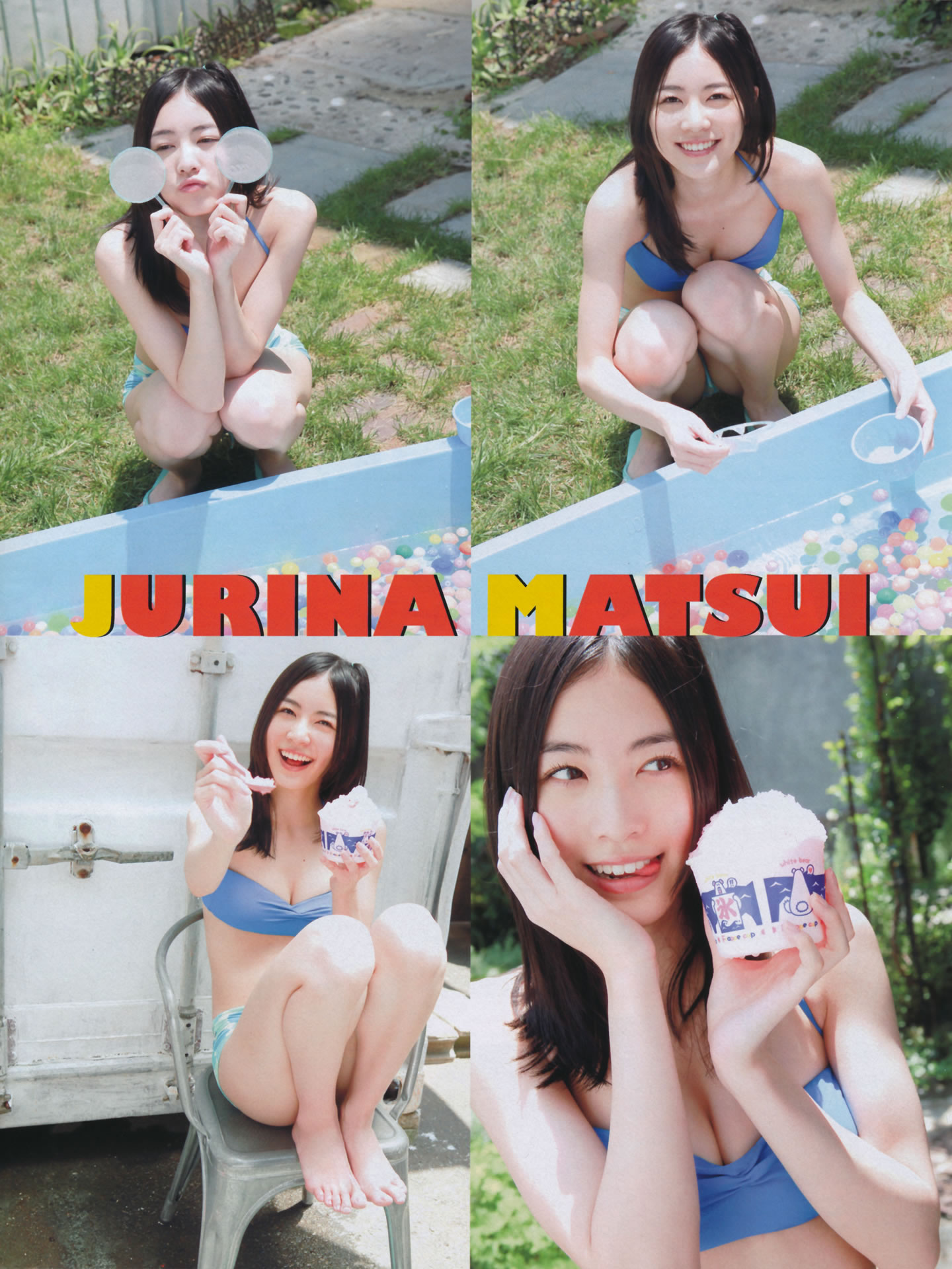 [FLASH]高清写真图特刊 2014 Summer AKB48