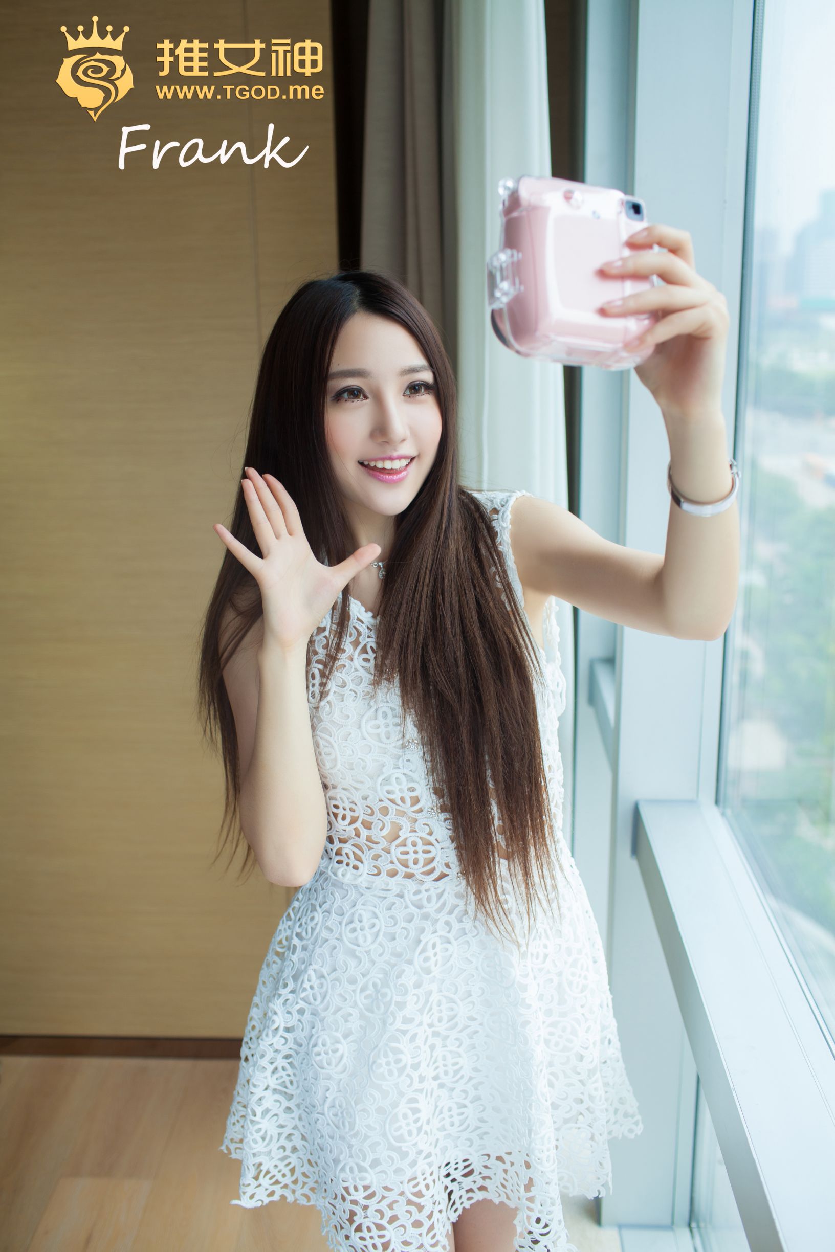 刘奕宁Lynn-[TGOD推女神]高清写真图T1409301242