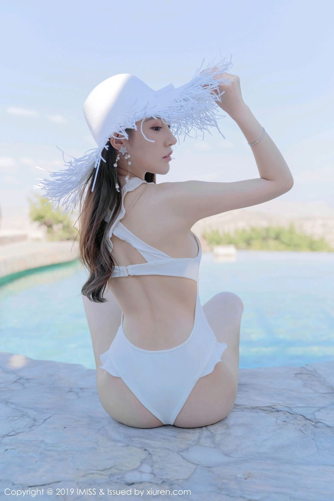 [IMISS]高清写真图 2019.08.09 VOL.368 Lynn刘奕宁