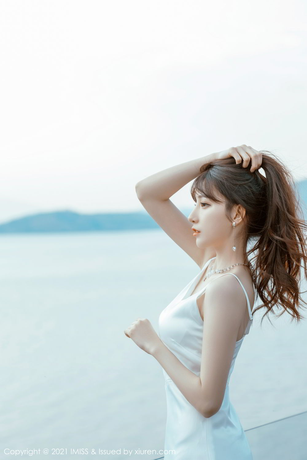 [IMISS]高清写真图 2021.04.29 VOL.586 Lynn刘奕宁