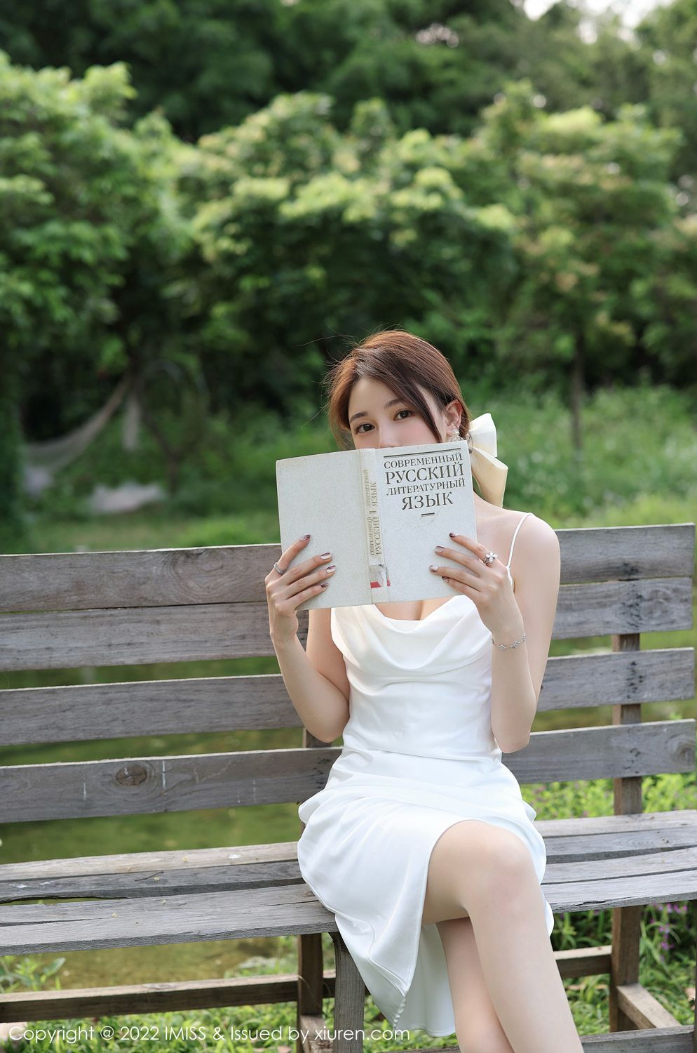 [IMISS]高清写真图 2022.05.17 VOL.682 Lynn刘奕宁