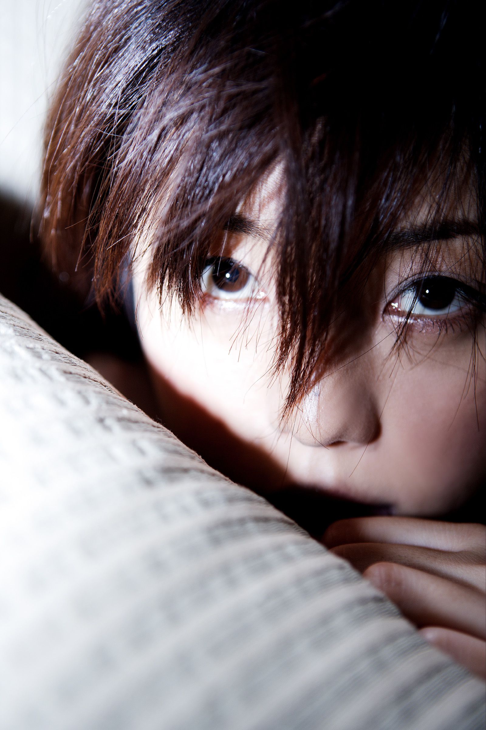 吉冈美穗(吉岡美穂) [NS Eyes写真图]高清写真图SF-No.389