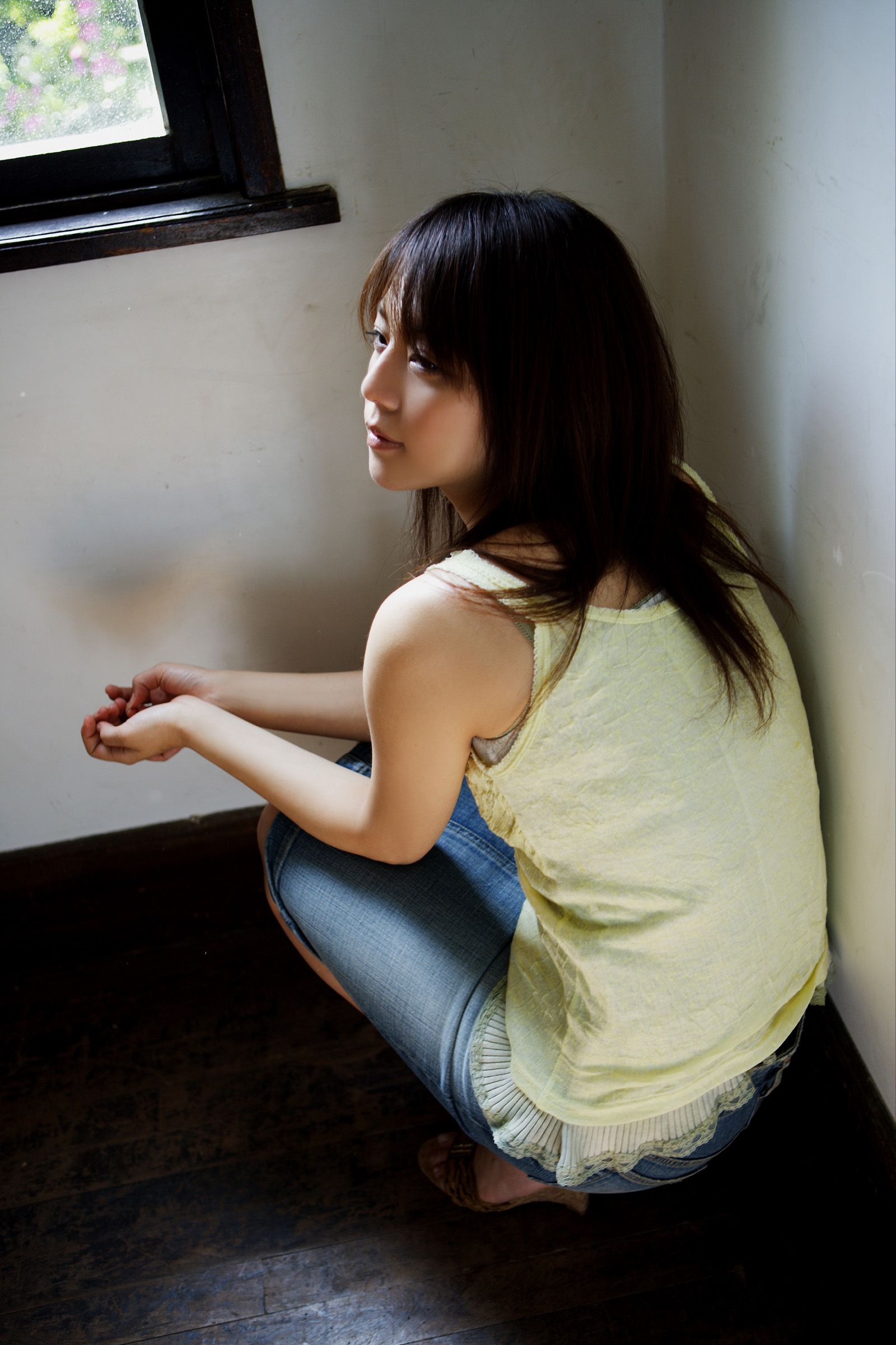 吉冈美穗(吉岡美穂) [NS Eyes写真图]高清写真图SF-No.389