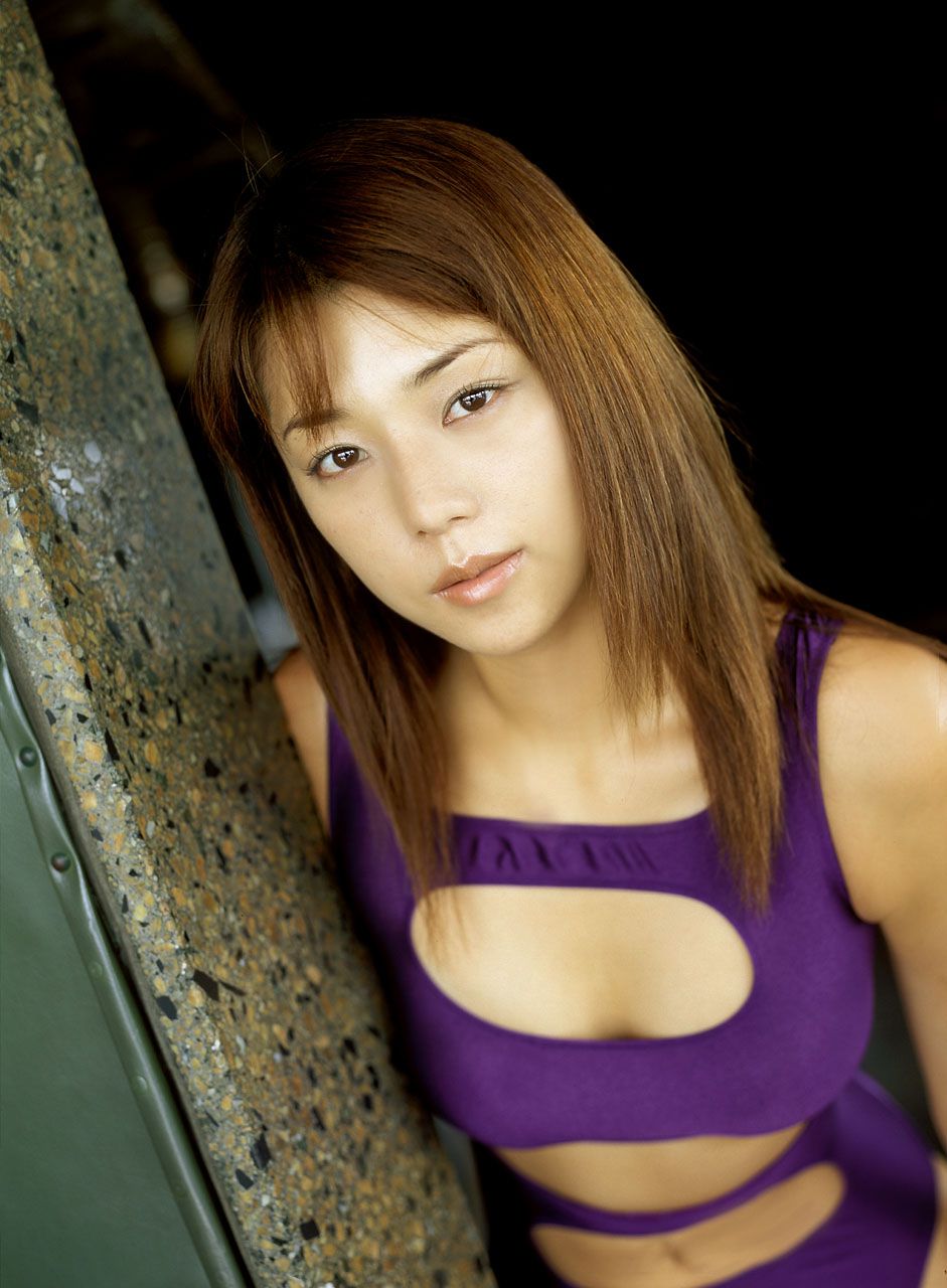 吉冈美穗(吉岡美穂) [NS Eyes写真图]高清写真图SF-No.124
