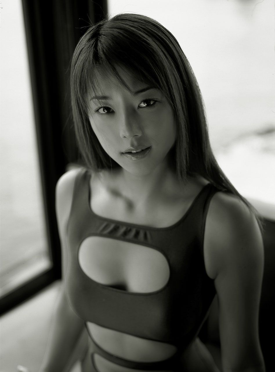 吉冈美穗(吉岡美穂) [NS Eyes写真图]高清写真图SF-No.124