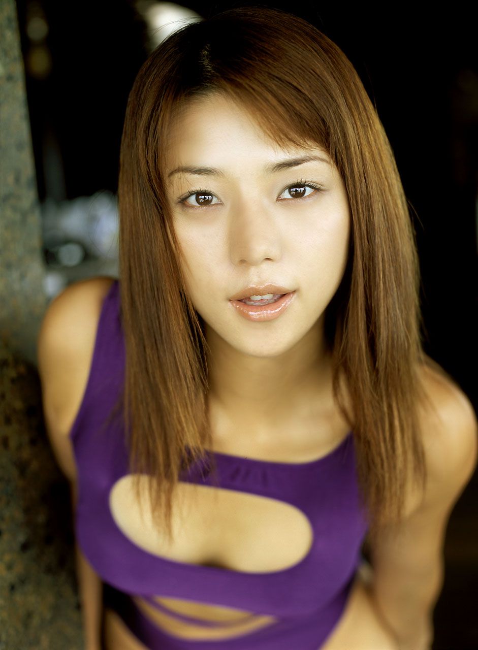 吉冈美穗(吉岡美穂) [NS Eyes写真图]高清写真图SF-No.124