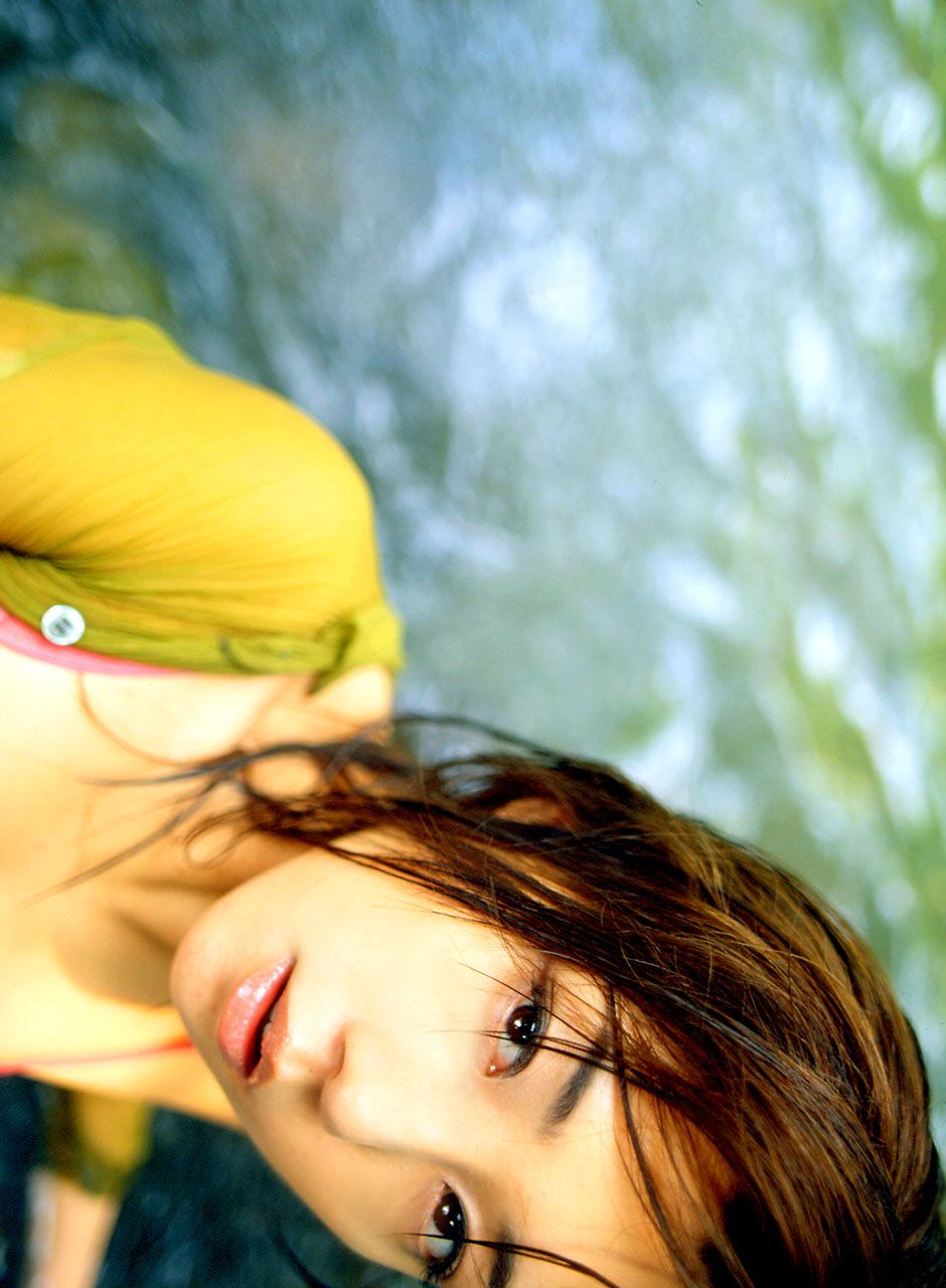 吉冈美穗(吉岡美穂) [NS Eyes套图写真图集]高清写真图SF-No.140