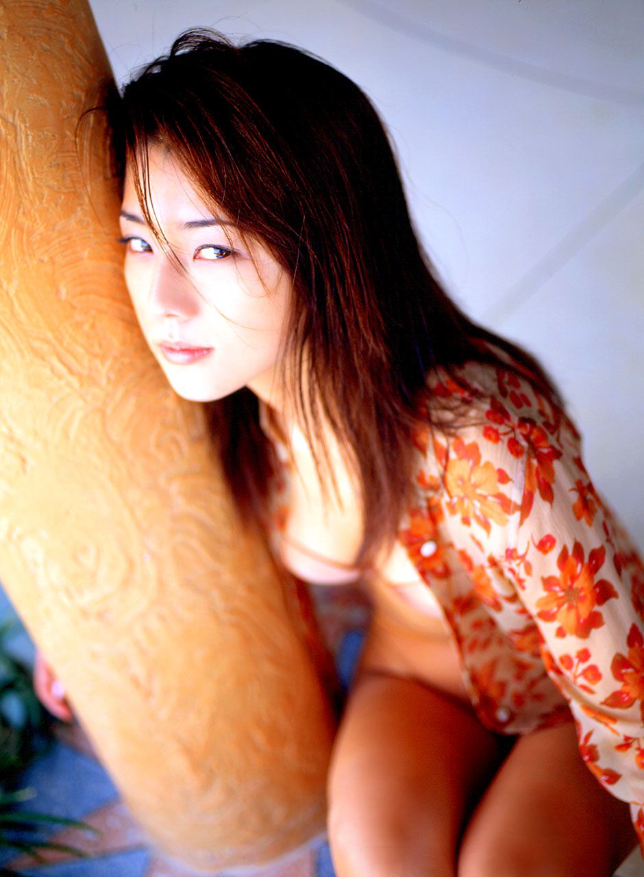 吉冈美穗(吉岡美穂) [NS Eyes套图写真图集]高清写真图SF-No.140