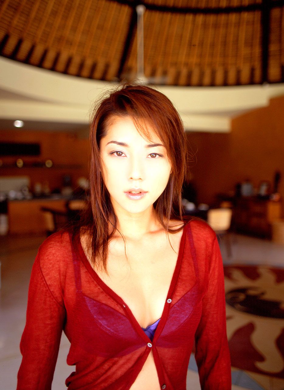 吉冈美穗(吉岡美穂) [NS Eyes套图写真图集]高清写真图SF-No.140