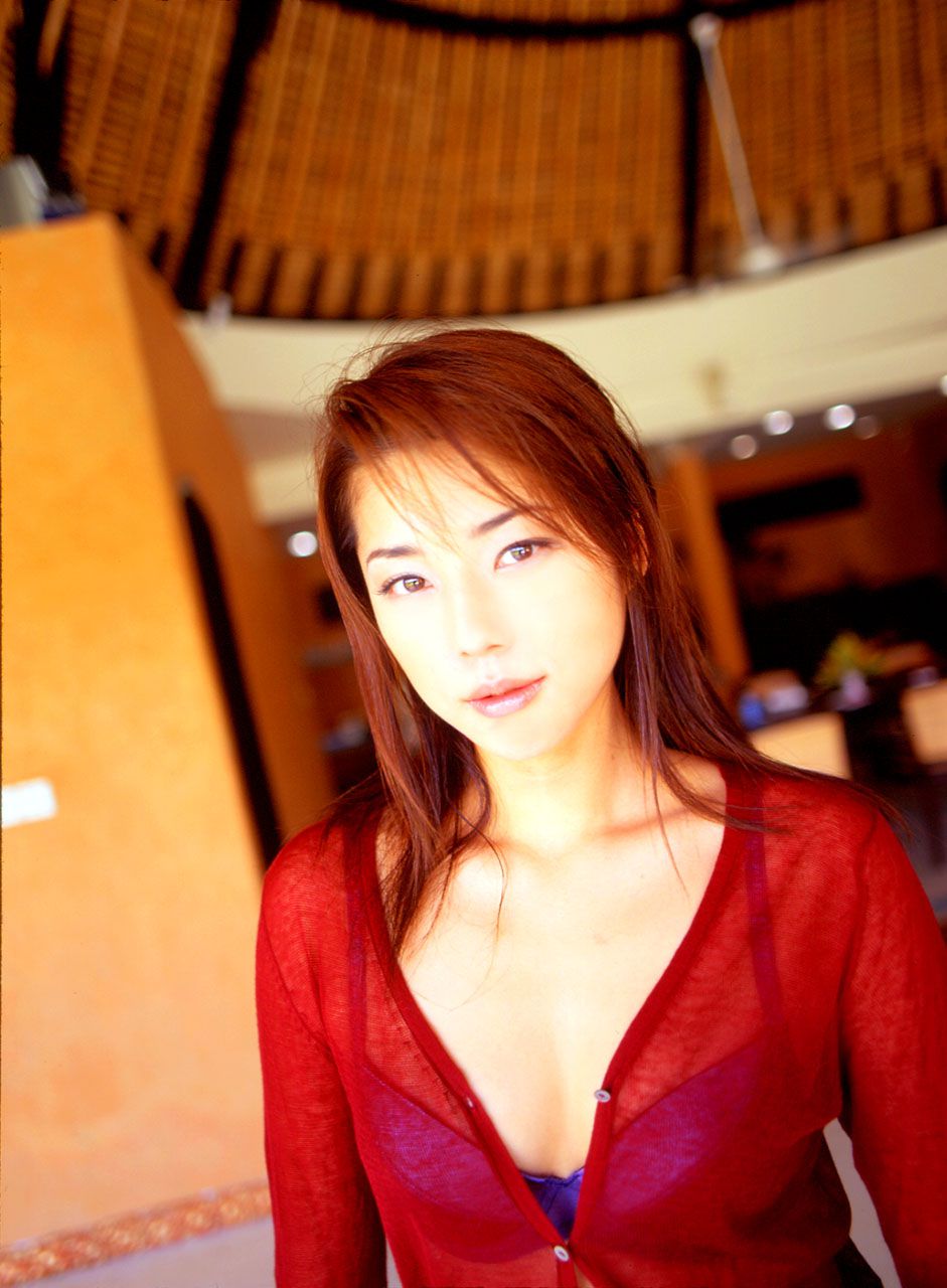 吉冈美穗(吉岡美穂) [NS Eyes套图写真图集]高清写真图SF-No.140