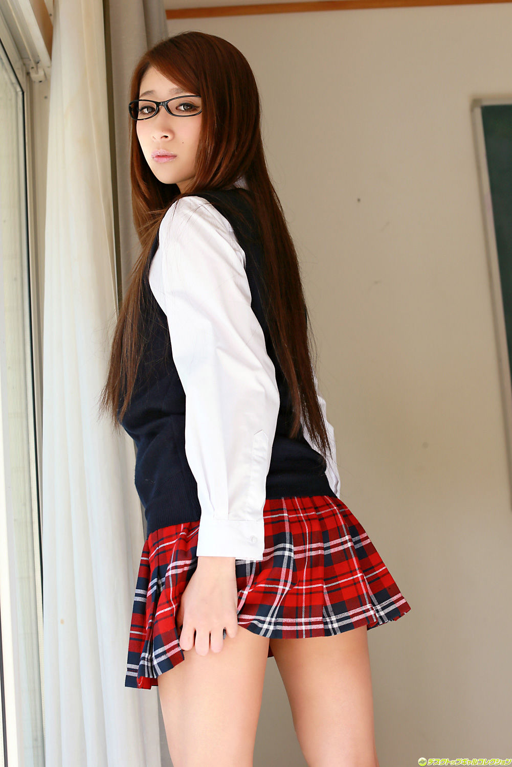 儿玉菜菜子(児玉菜々子)-[DGC]高清写真图NO.1096