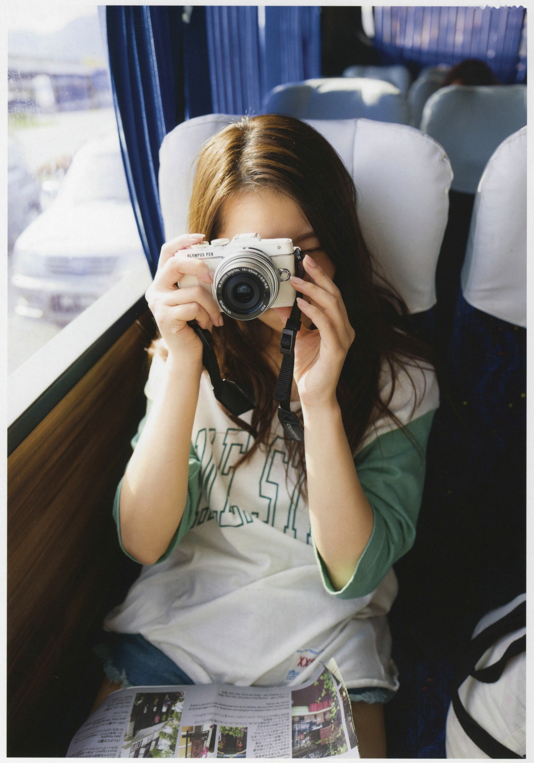 樱井玲香写真集《自由ということ》- 清新自然居家治愈系私房美照合集[152P]