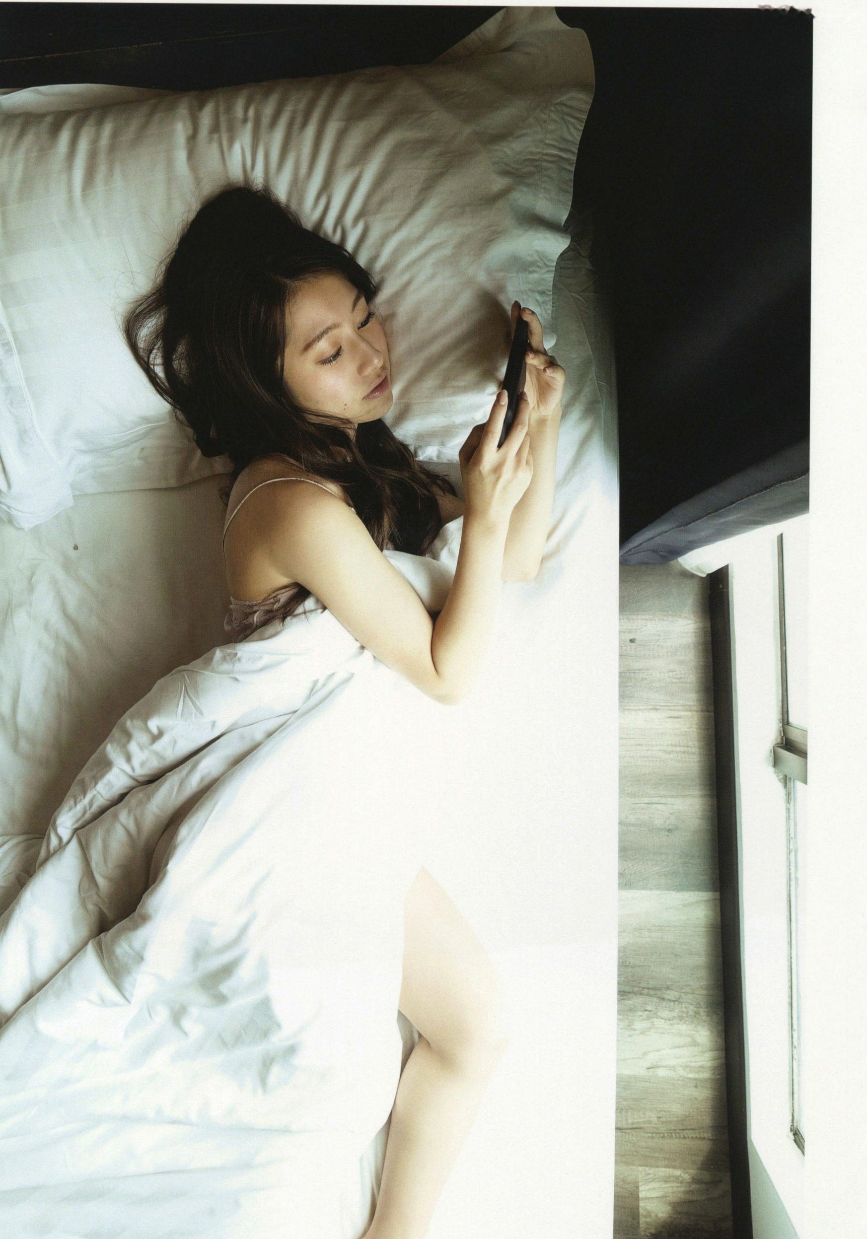 樱井玲香写真集《自由ということ》- 清新自然居家治愈系私房美照合集[152P]