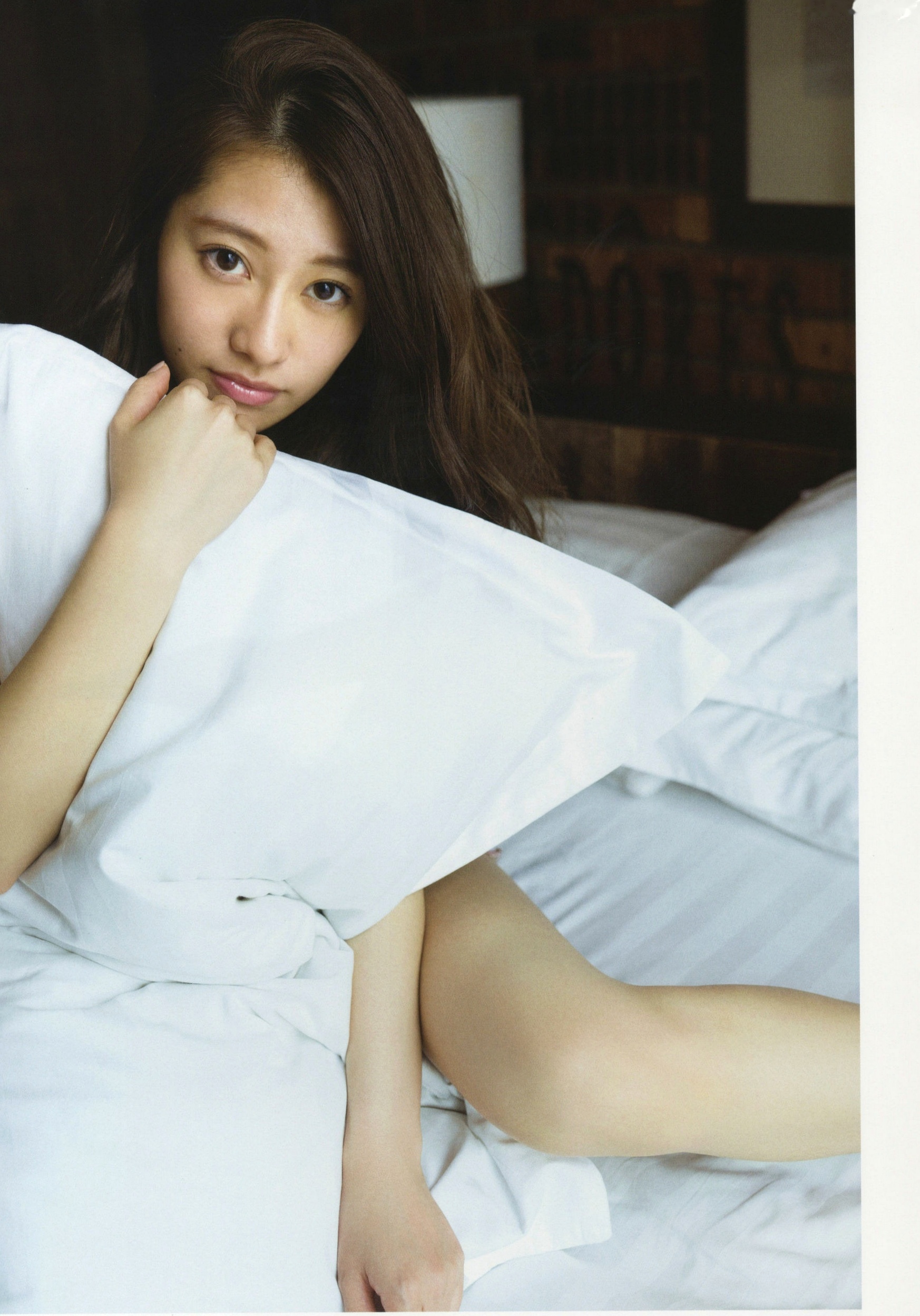 樱井玲香写真集《自由ということ》- 清新自然居家治愈系私房美照合集[152P]
