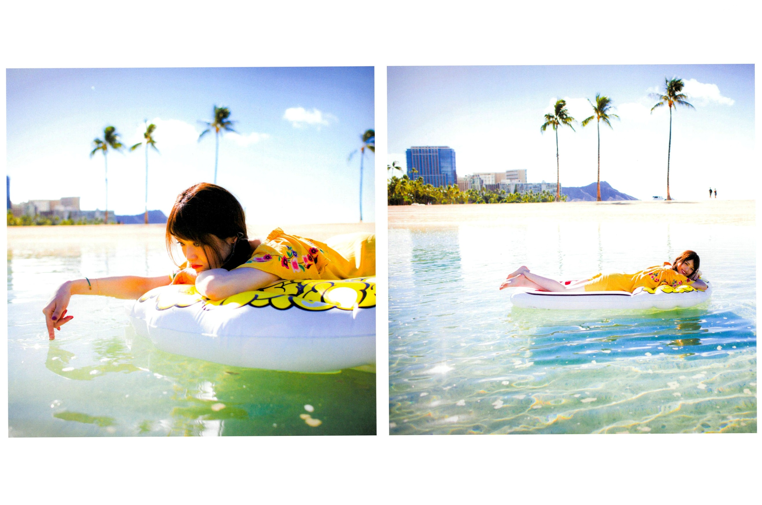 PB写真集_松村沙友理《意外っていうか、前から可愛いと思ってた》 居家私房与唯美沙滩婚纱精选写真[94P]