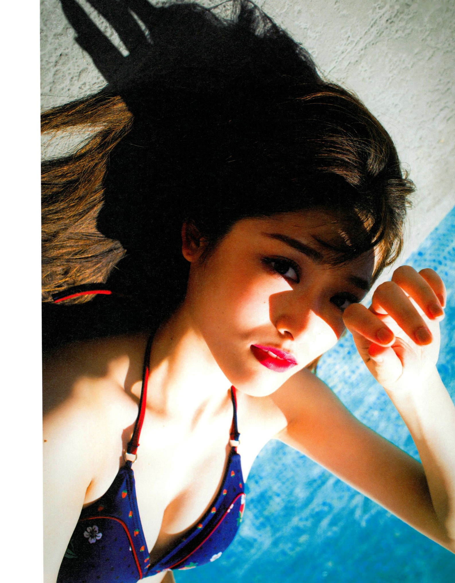 PB写真集_松村沙友理《意外っていうか、前から可愛いと思ってた》 居家私房与唯美沙滩婚纱精选写真[94P]