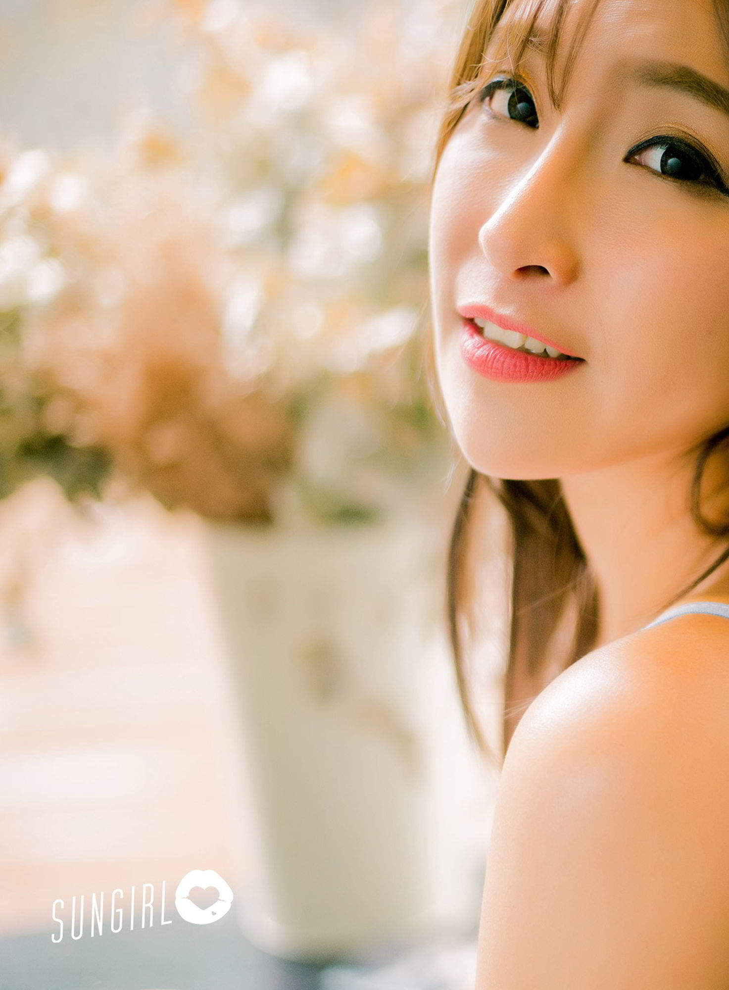 [SUNGIRL阳光宝贝]高清写真图 Vol.003 余波汤漾 小漾
