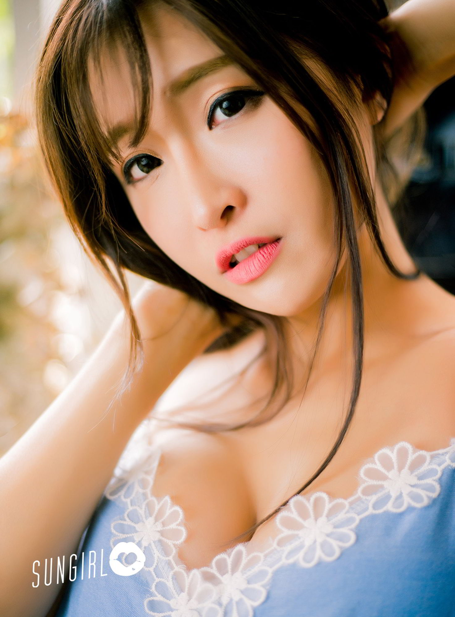 [SUNGIRL阳光宝贝]高清写真图 Vol.003 余波汤漾 小漾