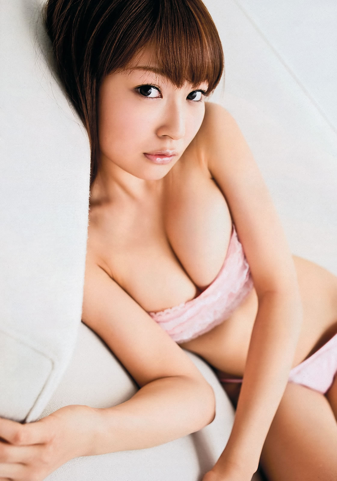 [Weekly Playboy]高清写真图2012.10.17 2012年 No.08 菜々绪 山本彩