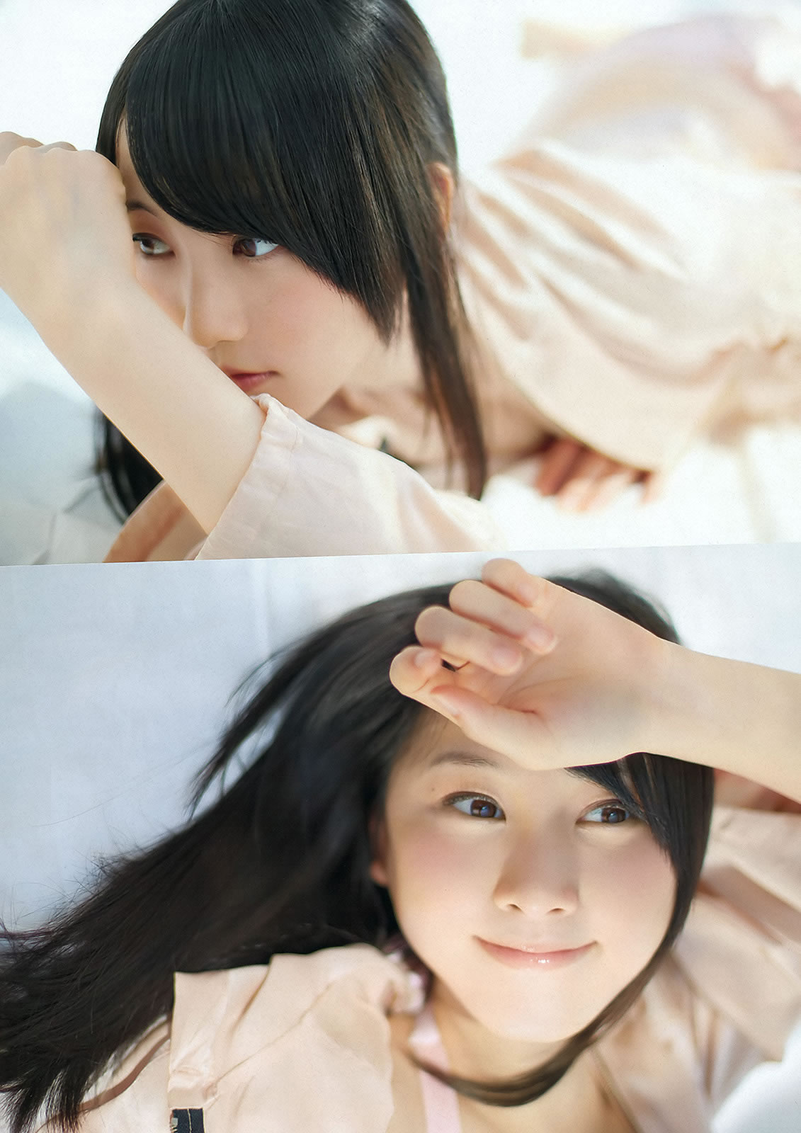 [Weekly Playboy]高清写真图2012 No.25 松井玲奈 大场美奈 丸高爱実 小原春香 青木爱 关根みなみ