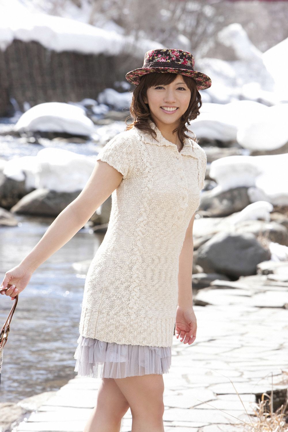甲斐麻理惠(甲斐まり恵)-《大和撫子》[YS Web]高清写真图套图写真图集