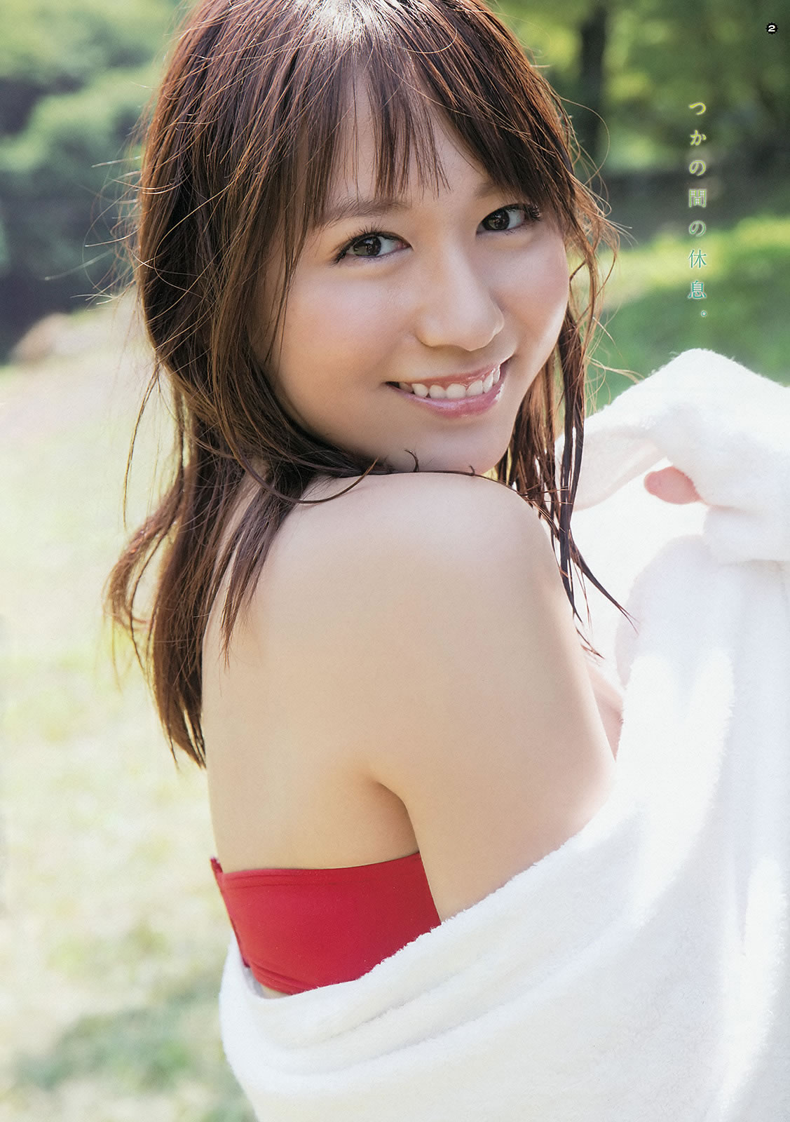 [Young Gangan]高清写真图2015 No.18-19 大場美奈 京佳 譜久村聖 夏江紘実 葉月ゆめ 森川彩香
