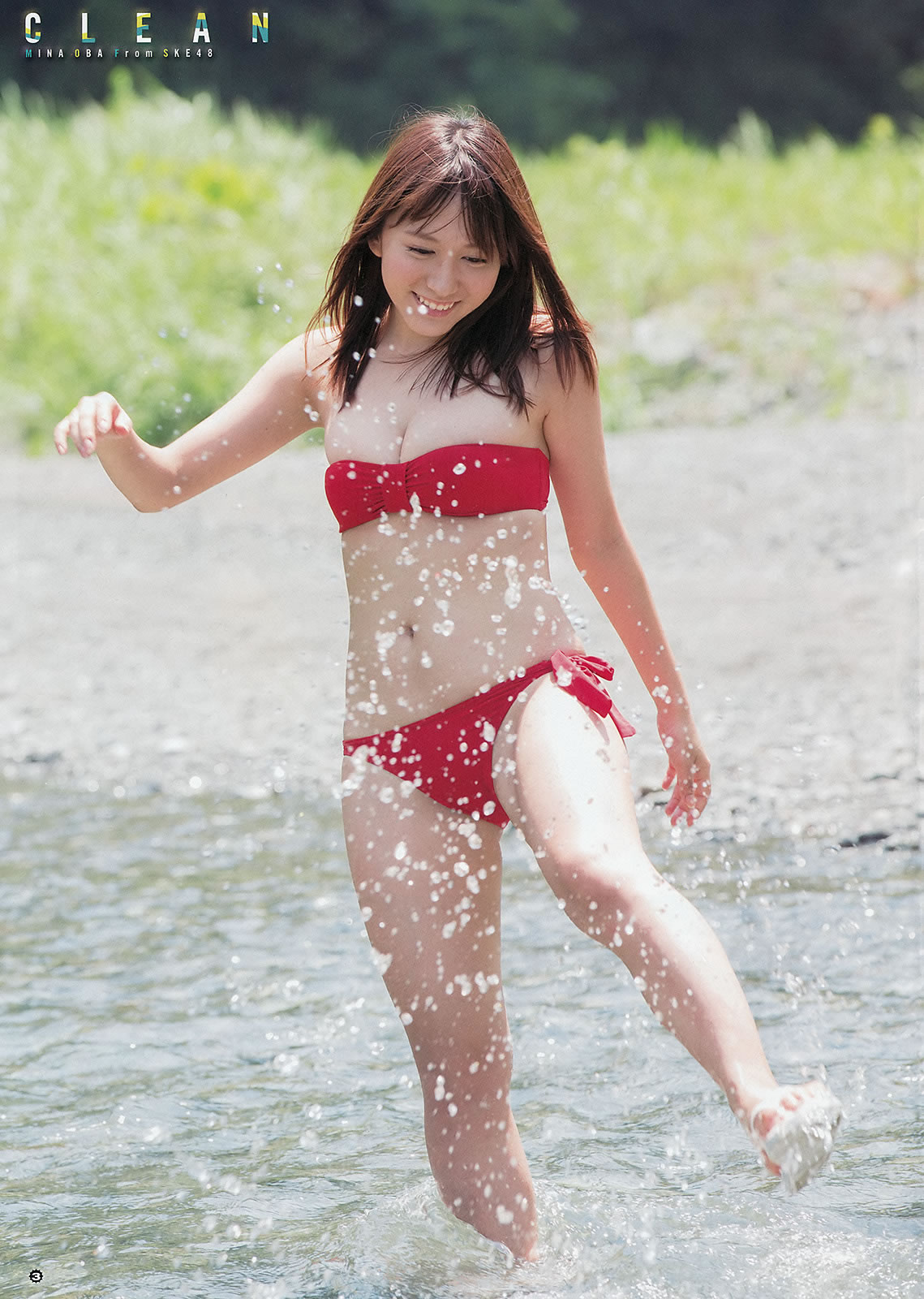 [Young Gangan]高清写真图2015 No.18-19 大場美奈 京佳 譜久村聖 夏江紘実 葉月ゆめ 森川彩香