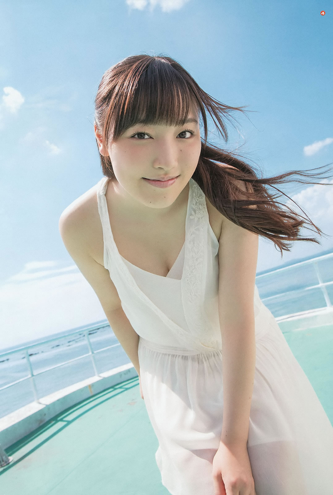 [Young Gangan]高清写真图2015 No.18-19 大場美奈 京佳 譜久村聖 夏江紘実 葉月ゆめ 森川彩香