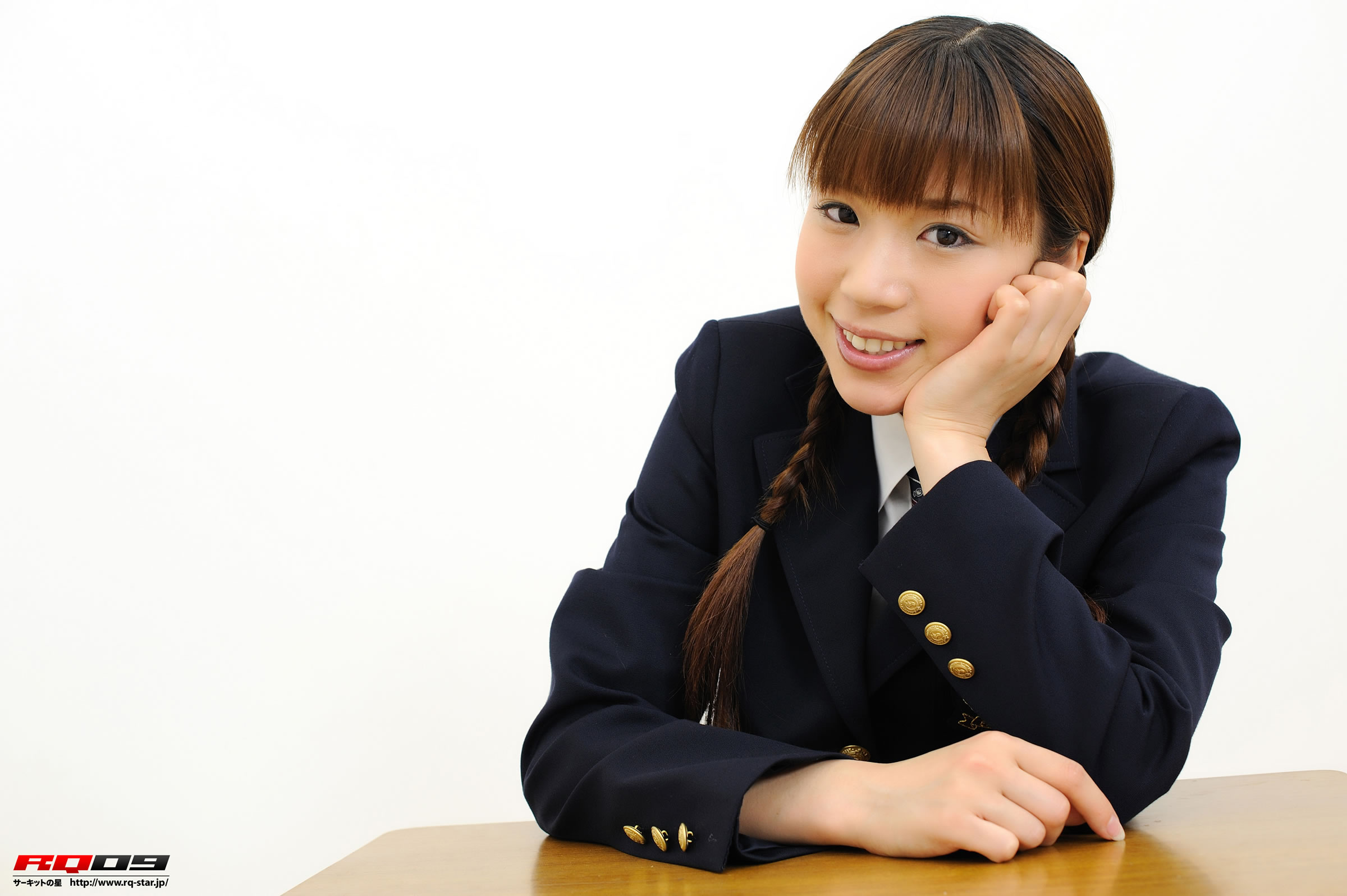 桃川祐子 [RQ-STAR]高清写真图NO.00165 Student Style
