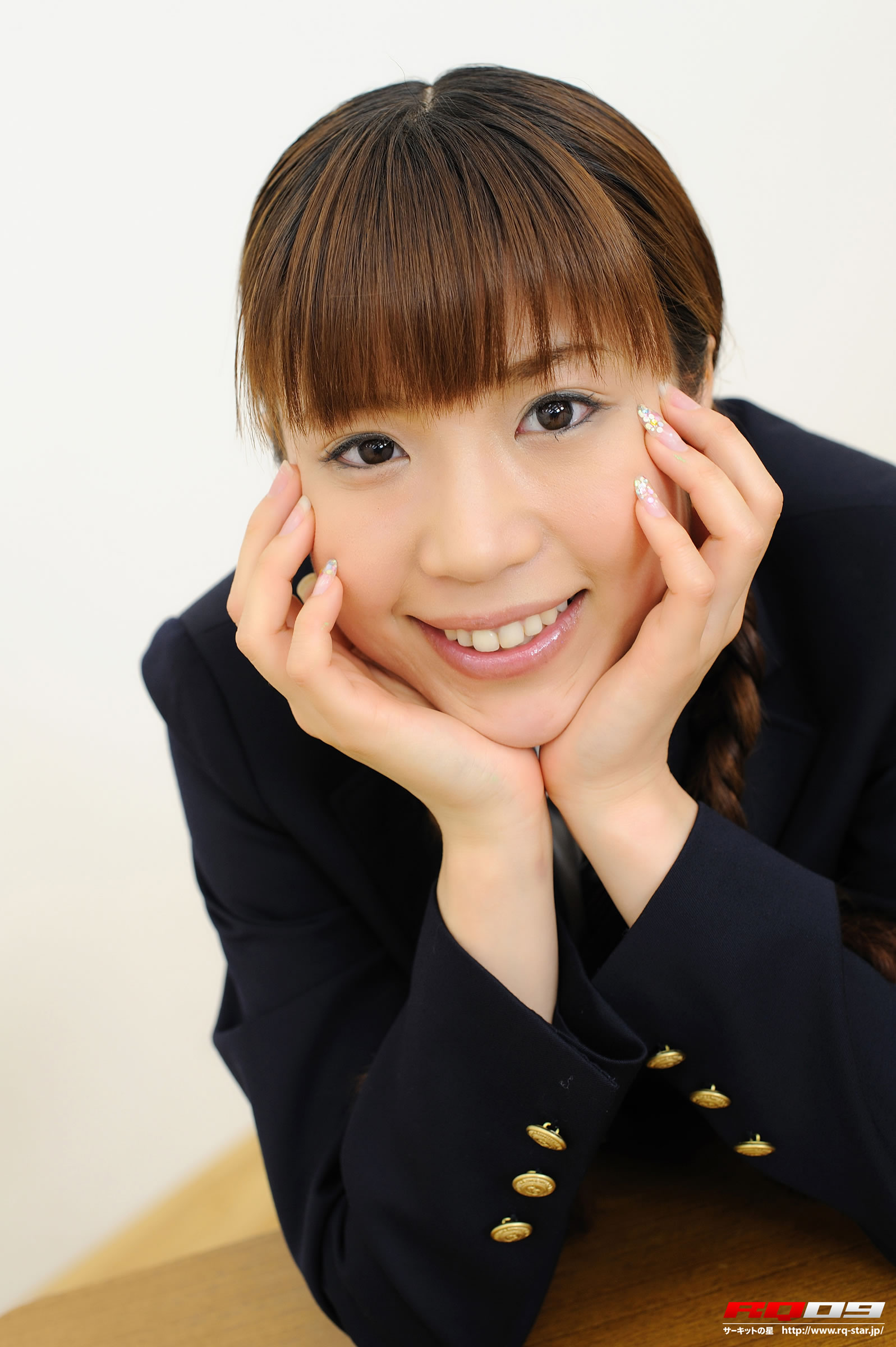 桃川祐子 [RQ-STAR]高清写真图NO.00165 Student Style