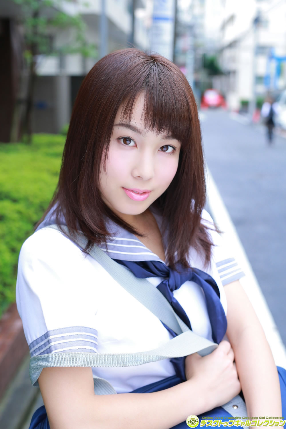 犬童美乃梨 [DGC]高清写真图2016.01 No.1284 Minori Inudo