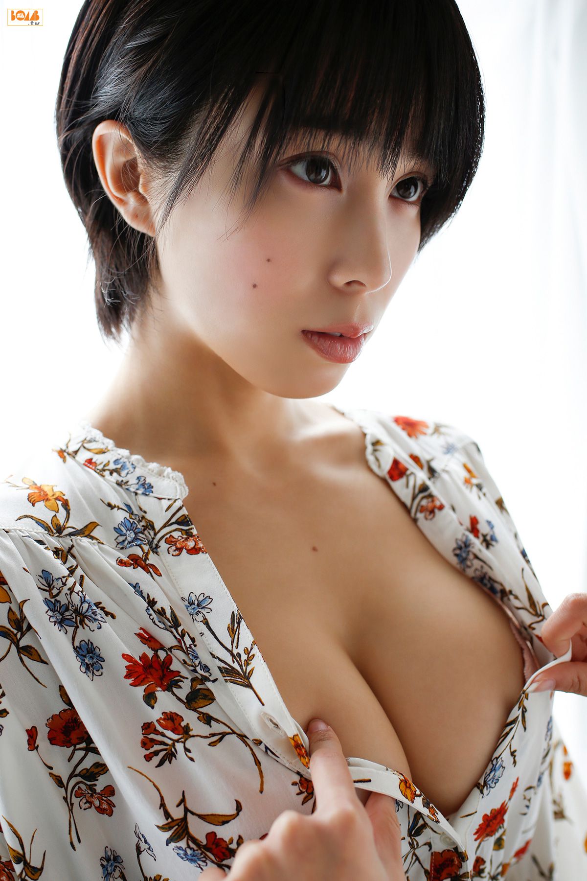 犬童美乃梨 & 青山ひかる 1st+2nd+3rd [BOMB.tv]高清写真图 写真集